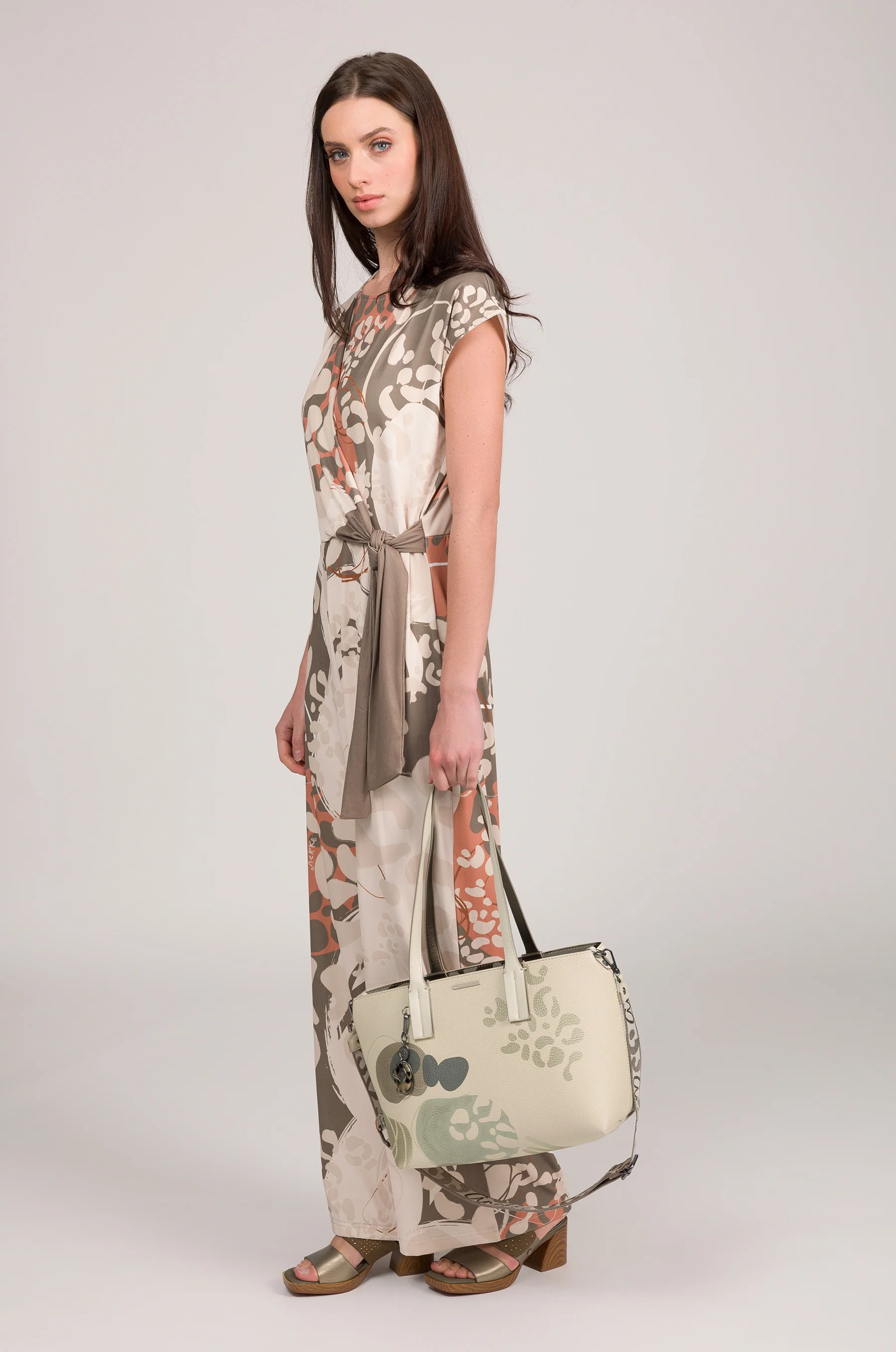 2 in 1 Schultertasche Gaia - Image 3
