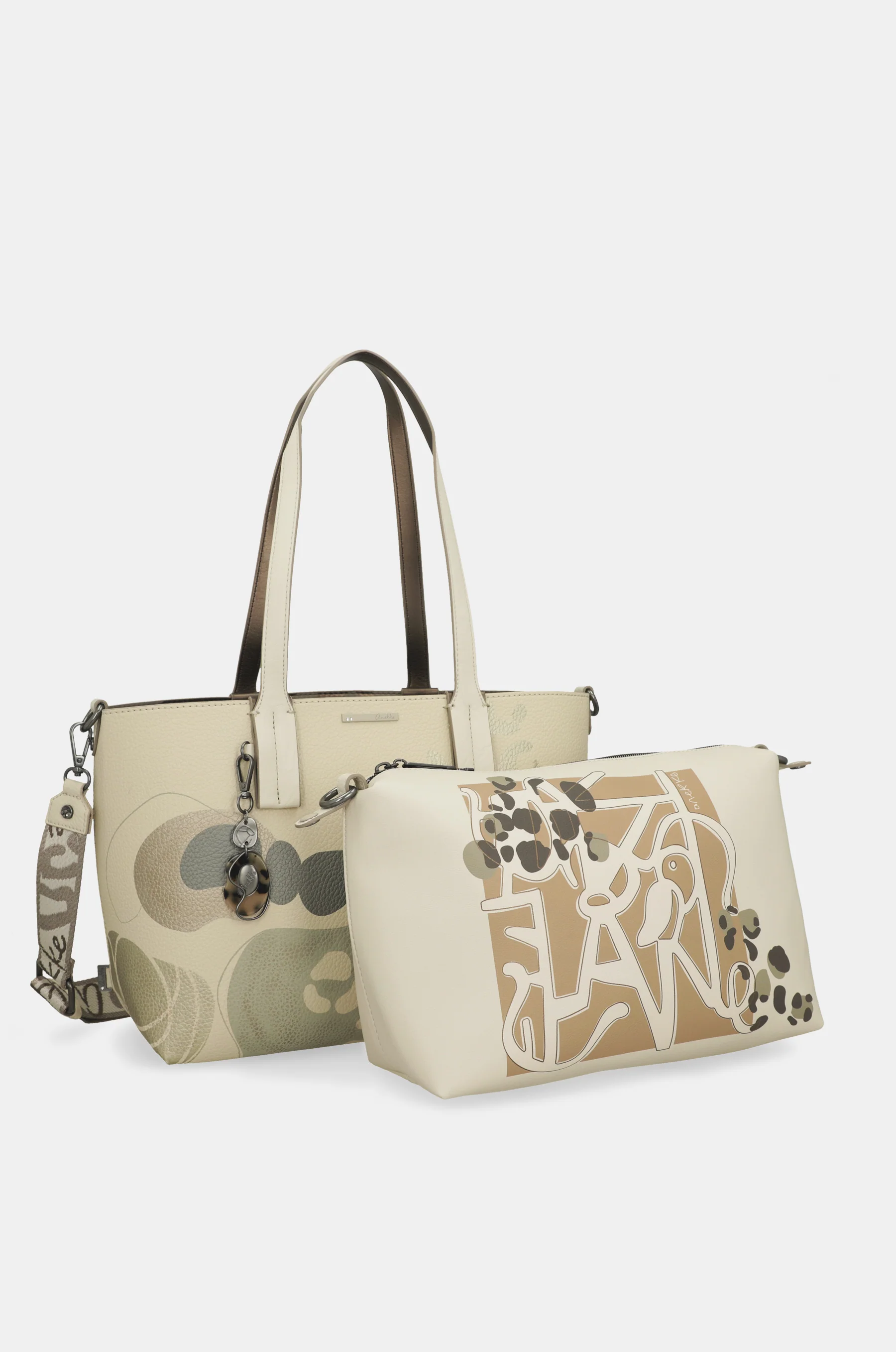 2 in 1 Schultertasche Gaia - Image 7
