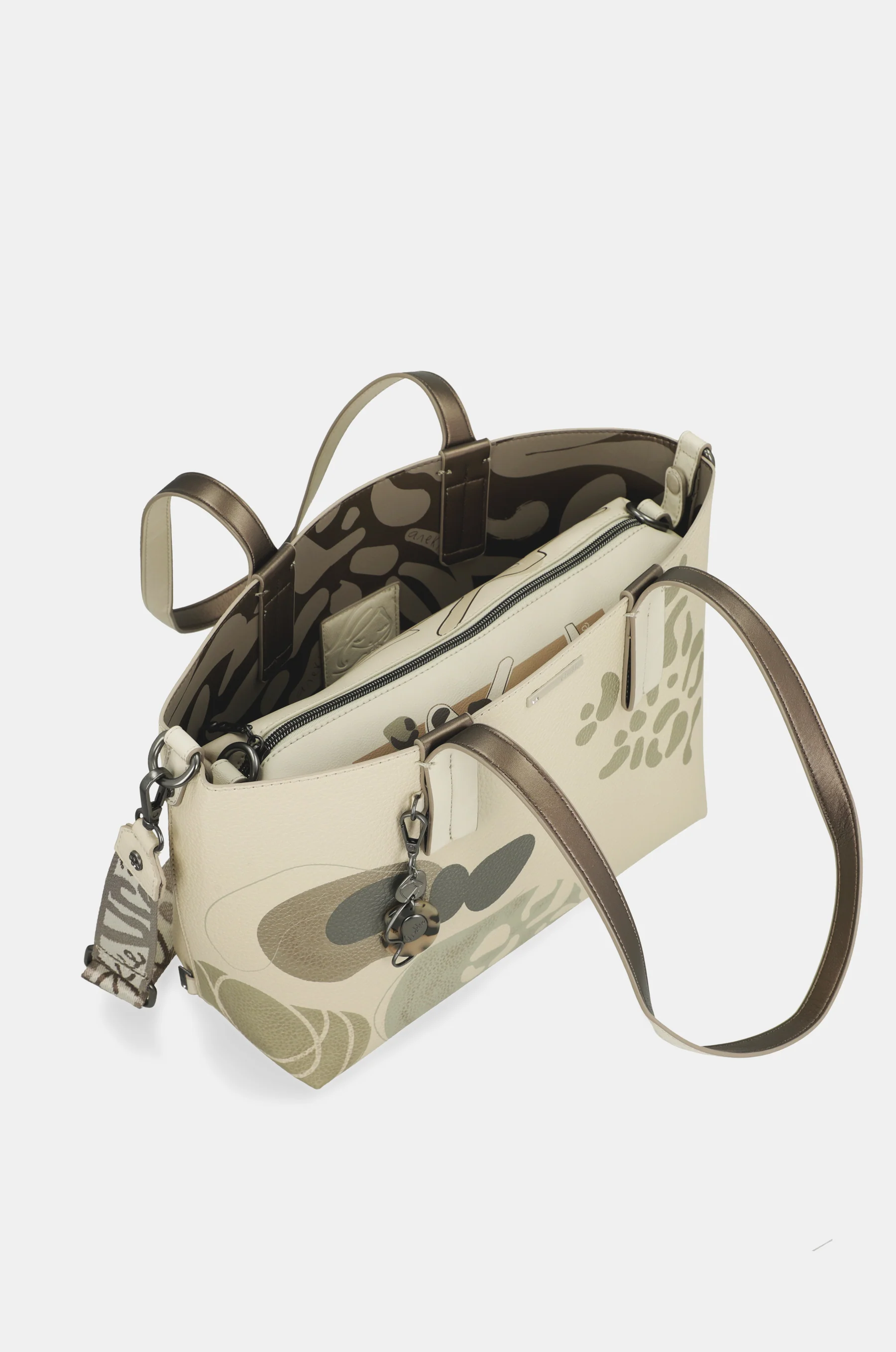 2 in 1 Schultertasche Gaia - Image 9