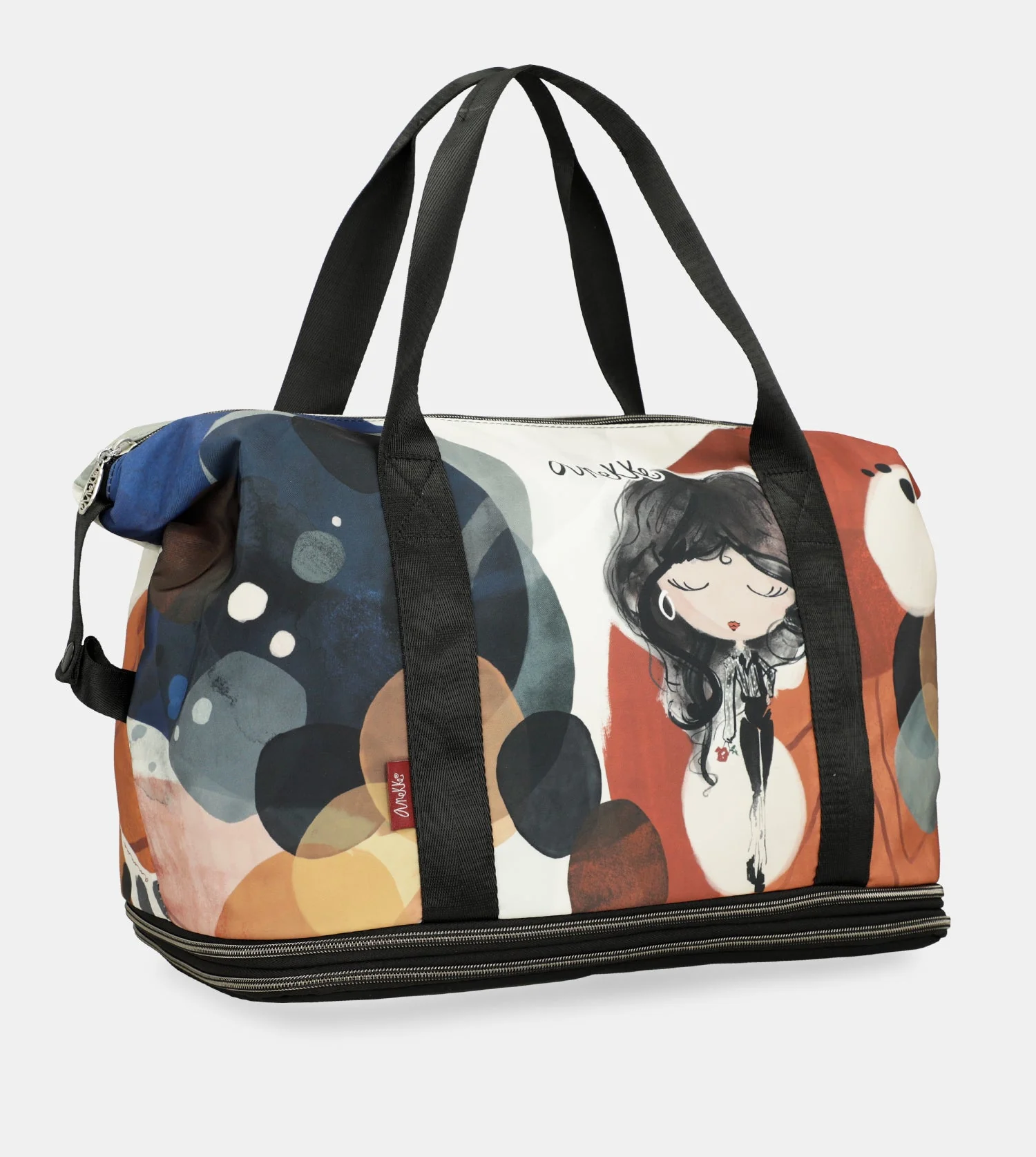 Alma erweiterbare Reisetasche - Image 2