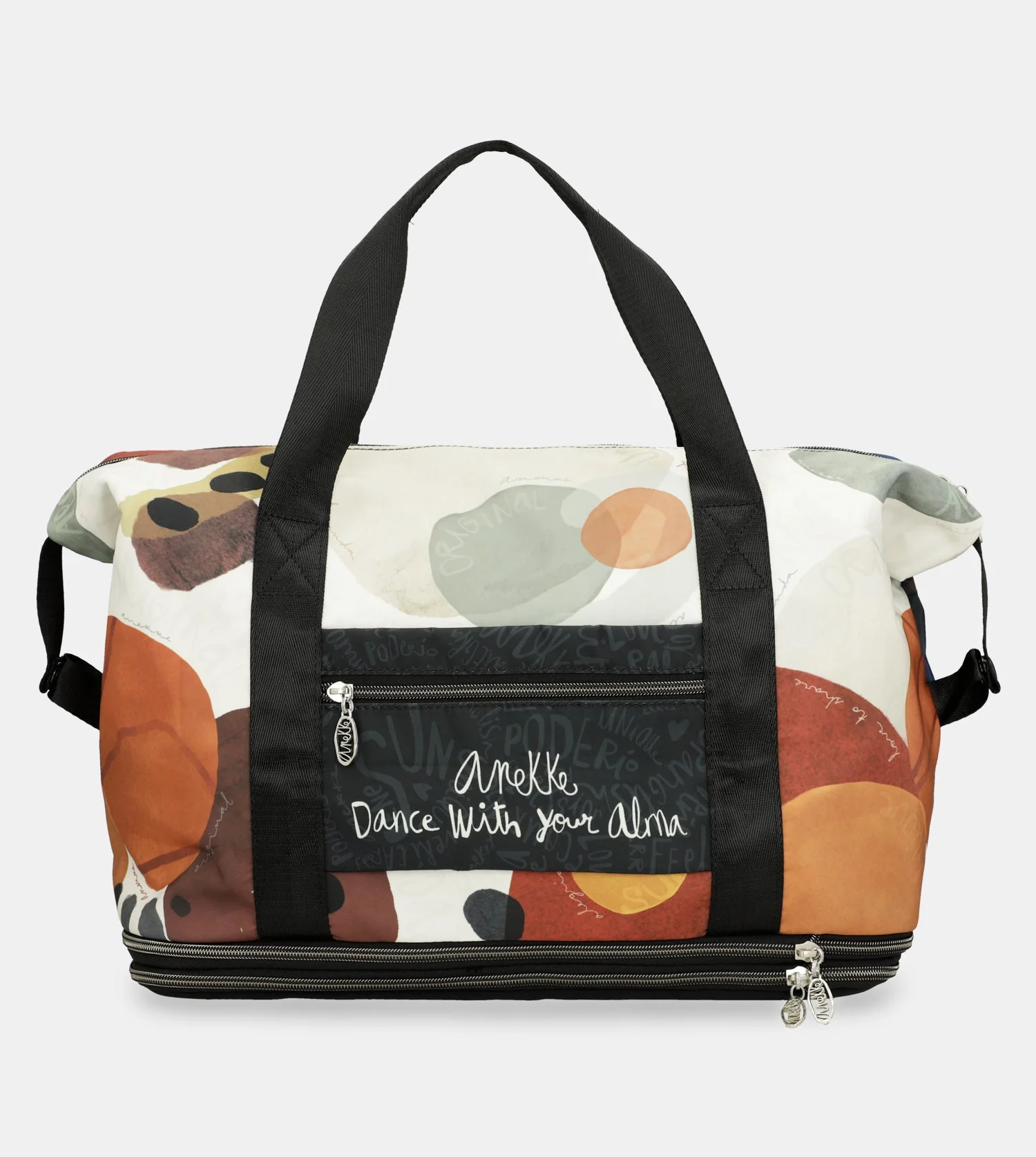 Alma erweiterbare Reisetasche - Image 4