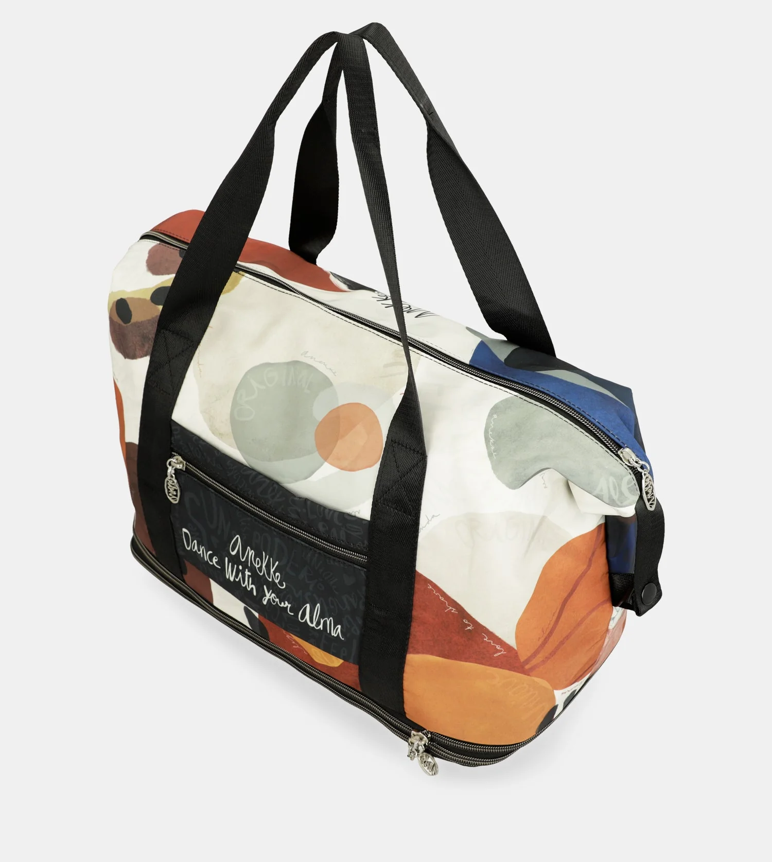 Alma erweiterbare Reisetasche - Image 7