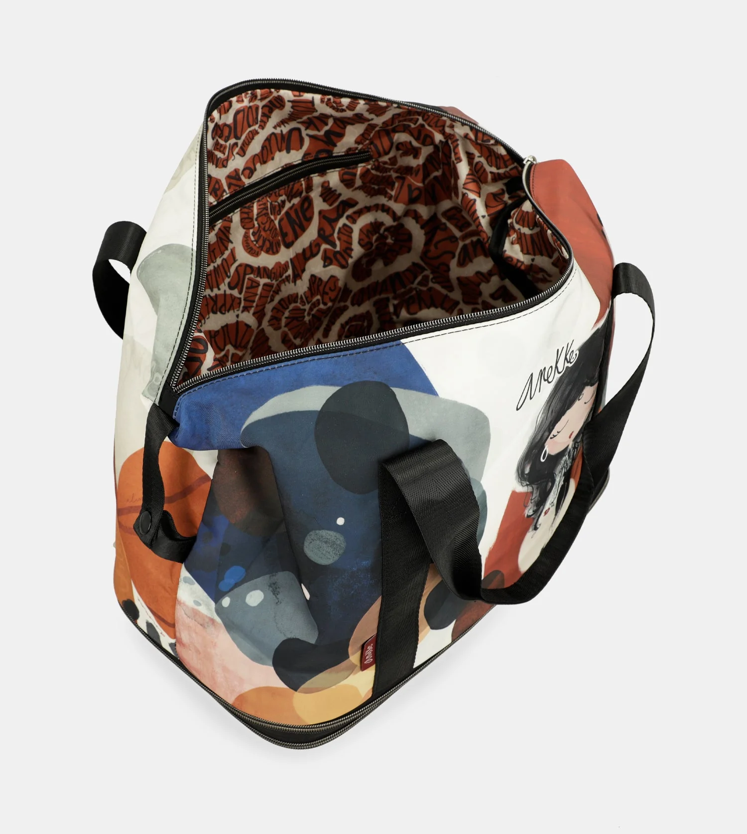 Alma erweiterbare Reisetasche - Image 8