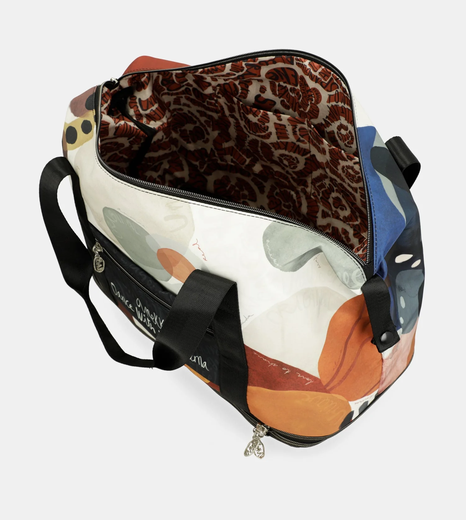 Alma erweiterbare Reisetasche - Image 9