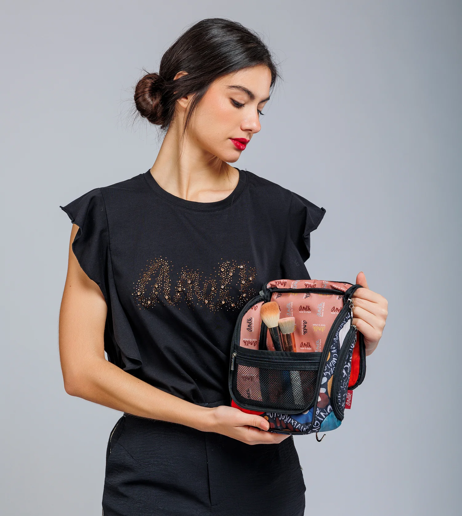 Alma große Reisetasche - Image 2