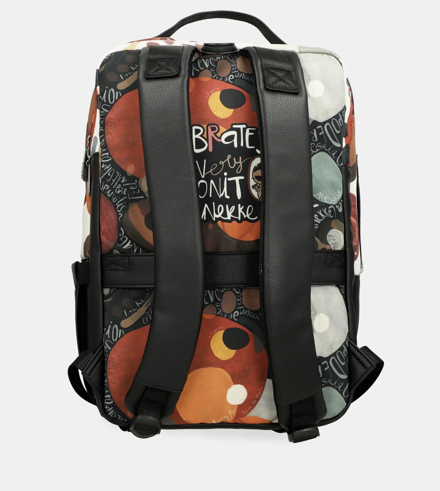 Alma großer Reiserucksack - Image 4