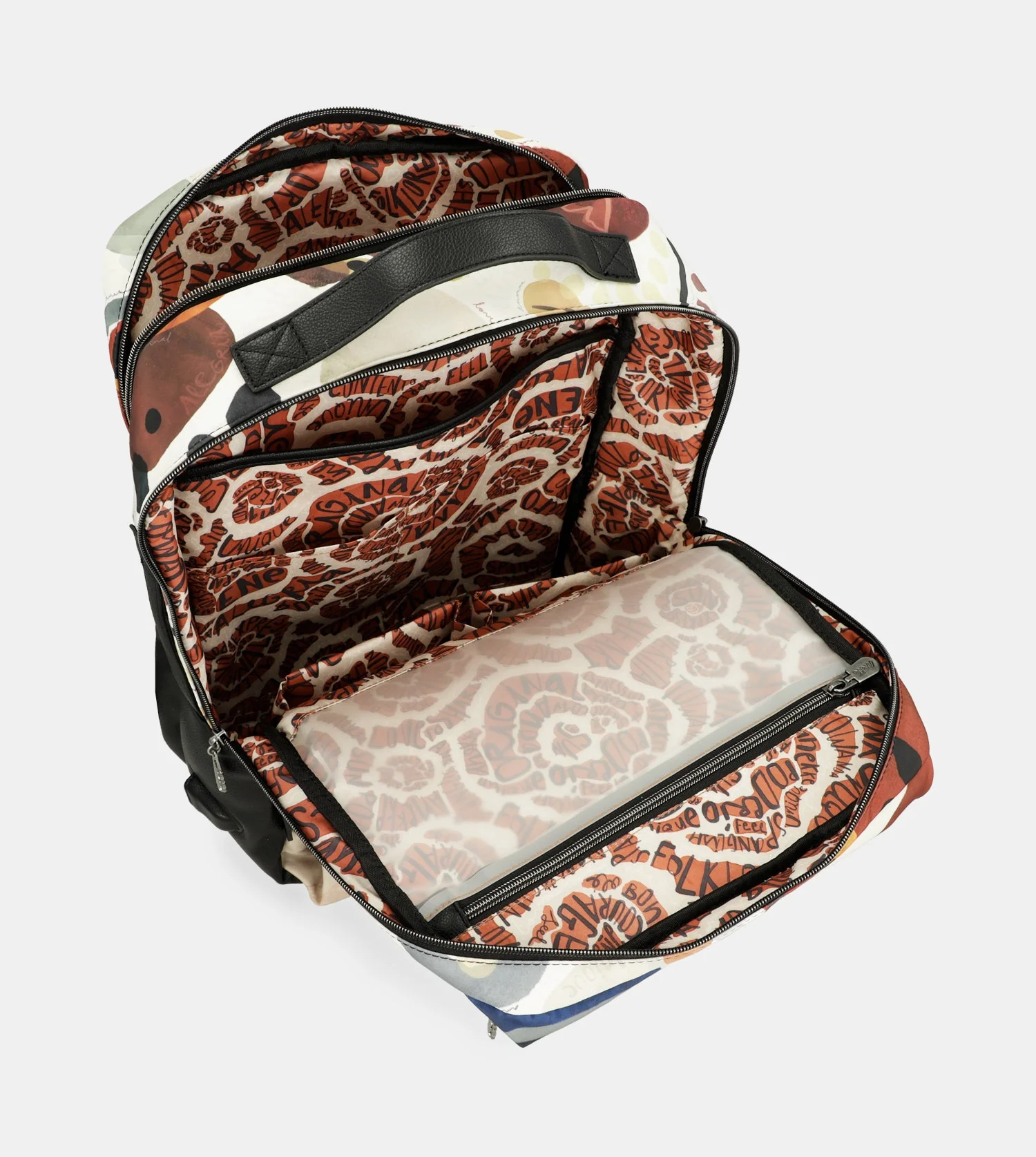 Alma großer Reiserucksack - Image 8