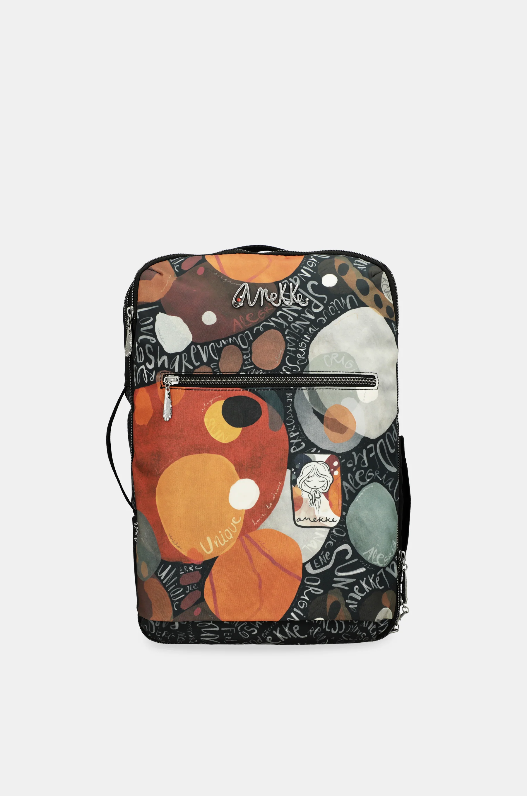 Alma kompakter Reiserucksack