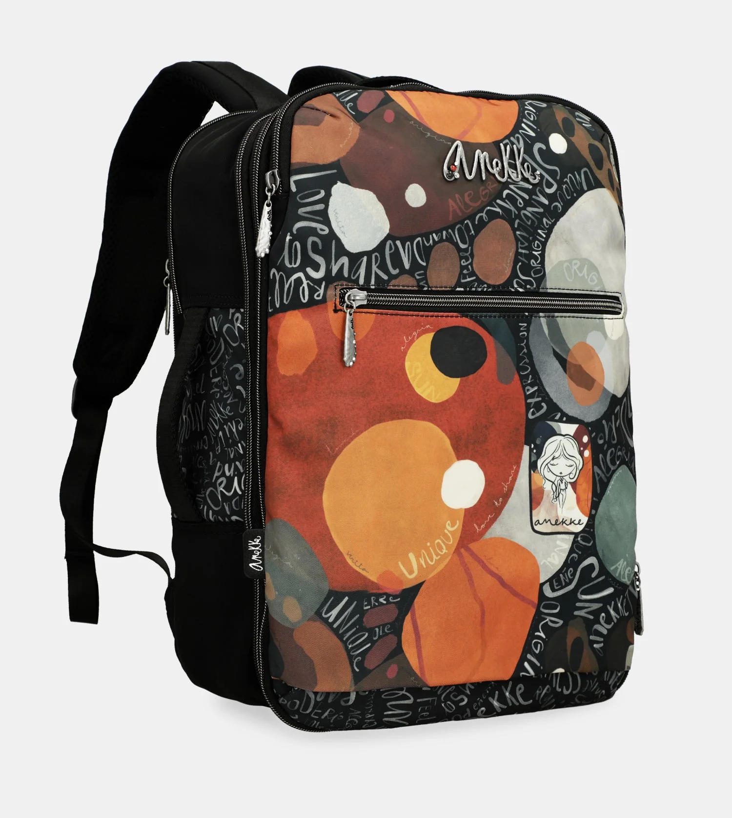 Alma kompakter Reiserucksack - Image 2