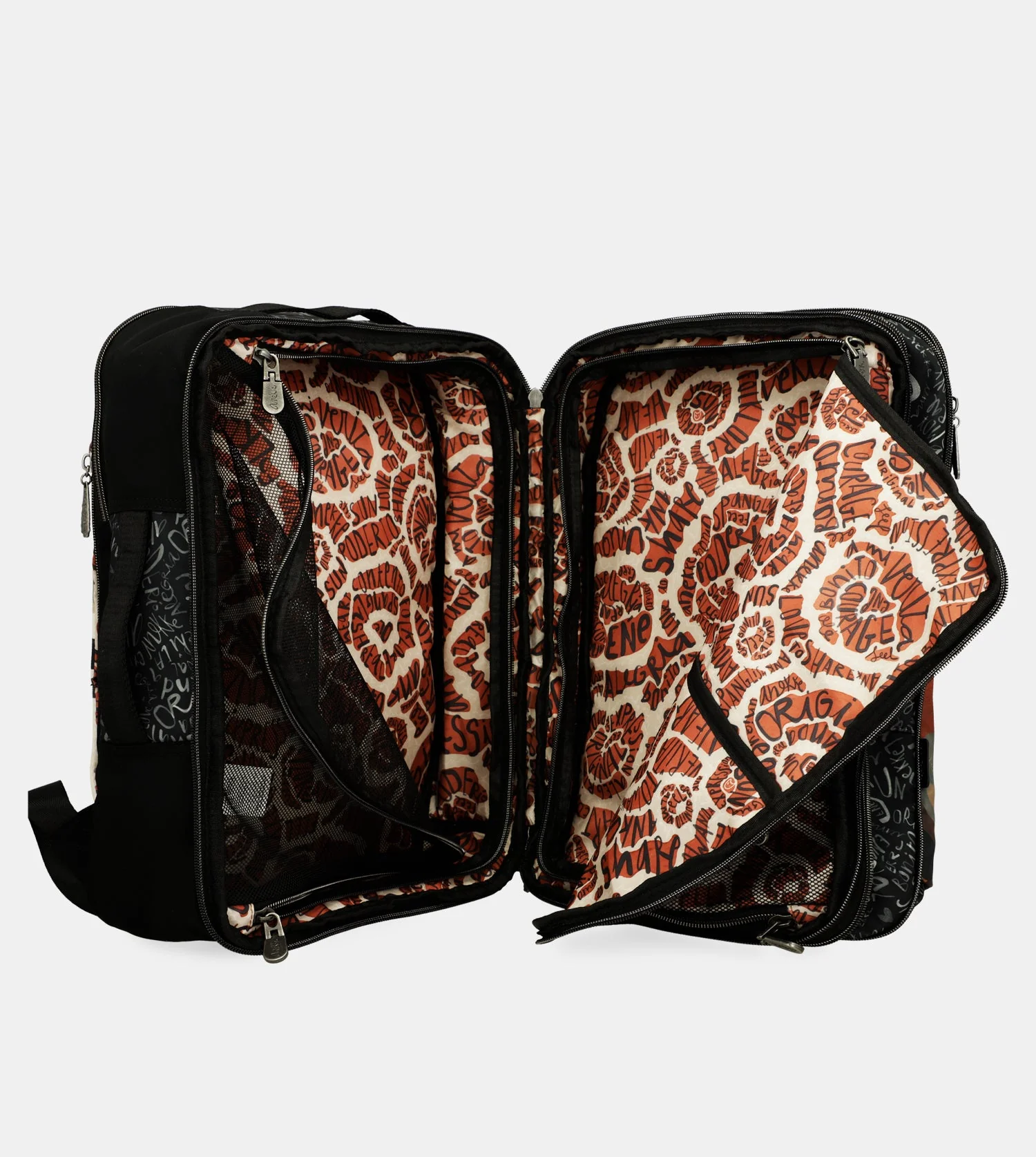 Alma kompakter Reiserucksack - Image 8