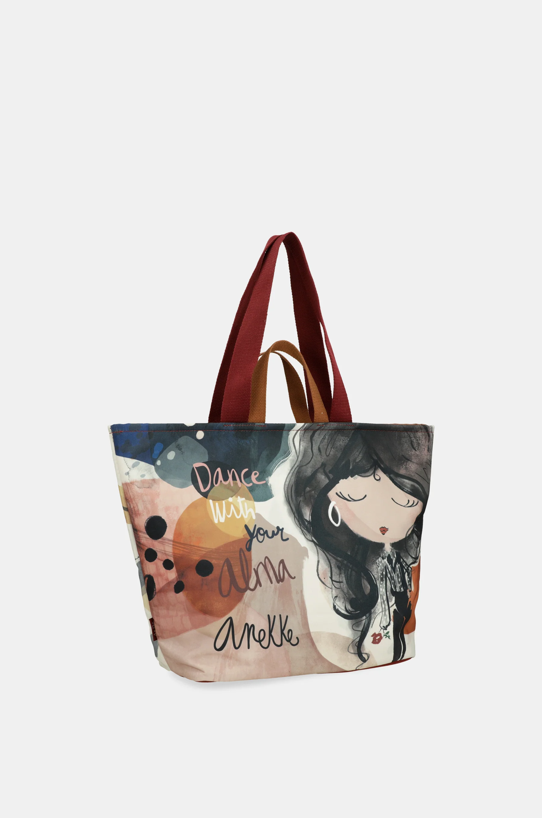 Alma mittelgroße Strandtasche - Image 2
