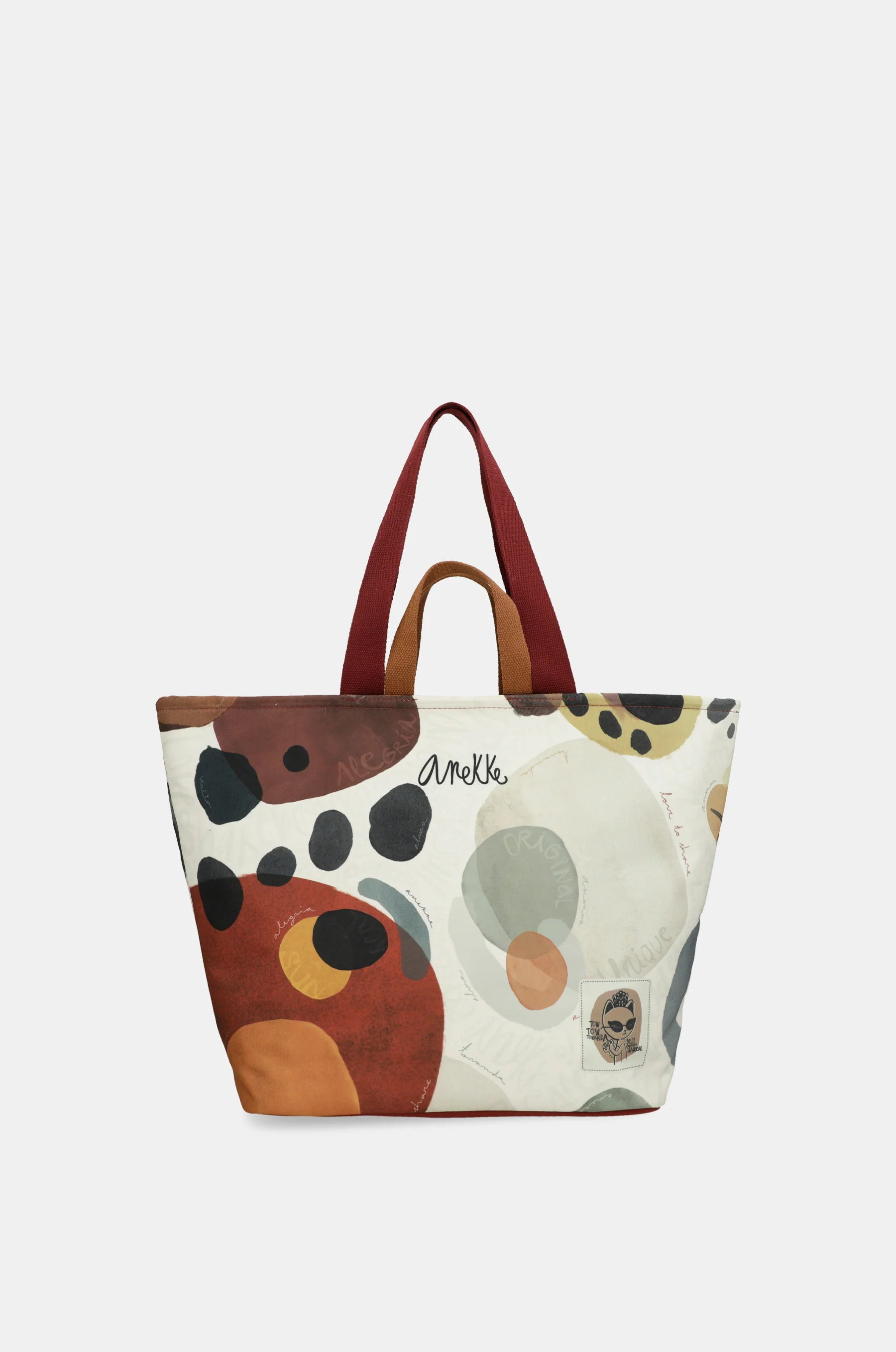Alma mittelgroße Strandtasche - Image 4
