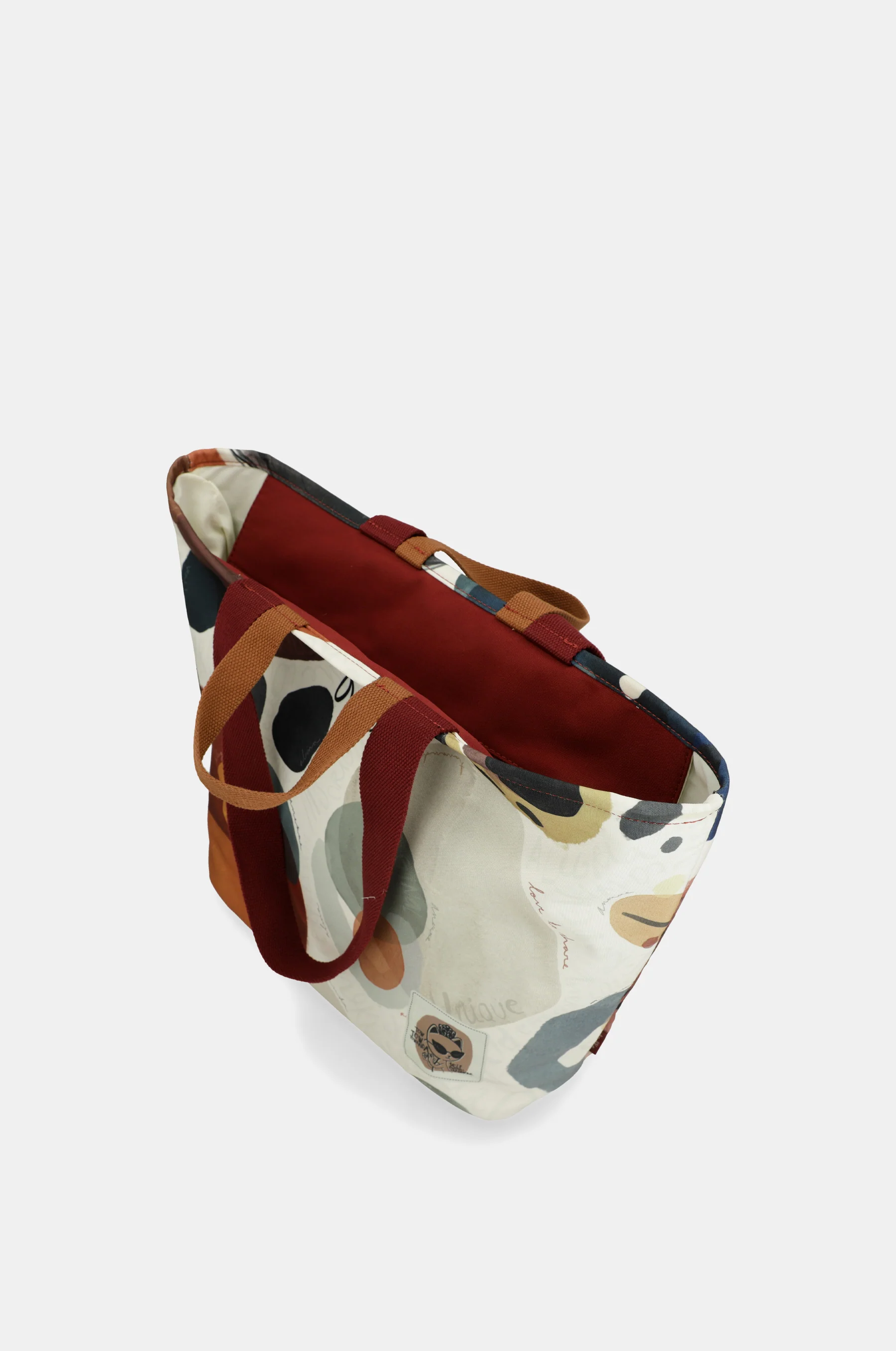 Alma mittelgroße Strandtasche - Image 5