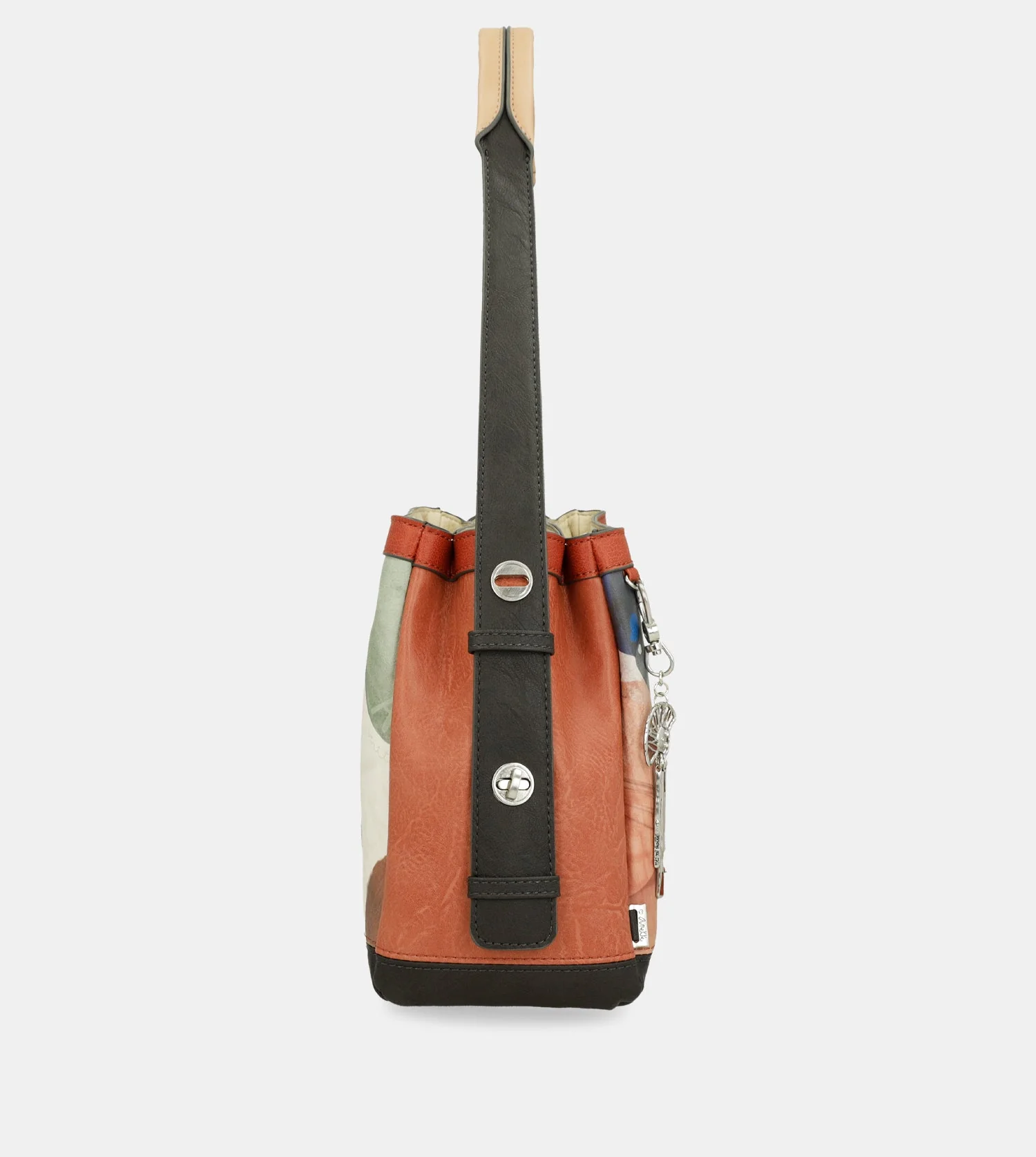 Tasche Alma mit drei Fächern - Image 6