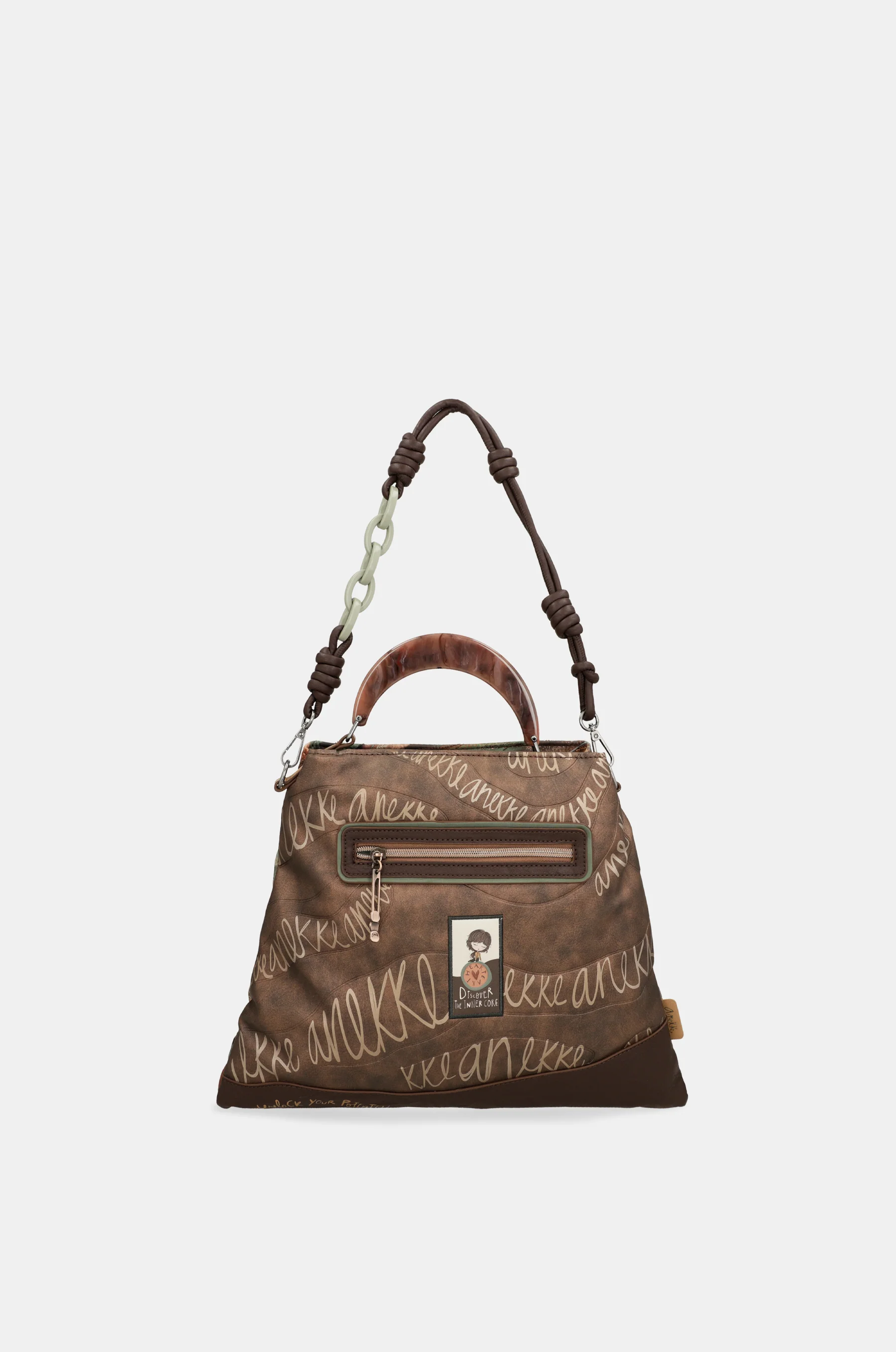 Anekke – Outer Tasche mit kurzem Griff - Image 2