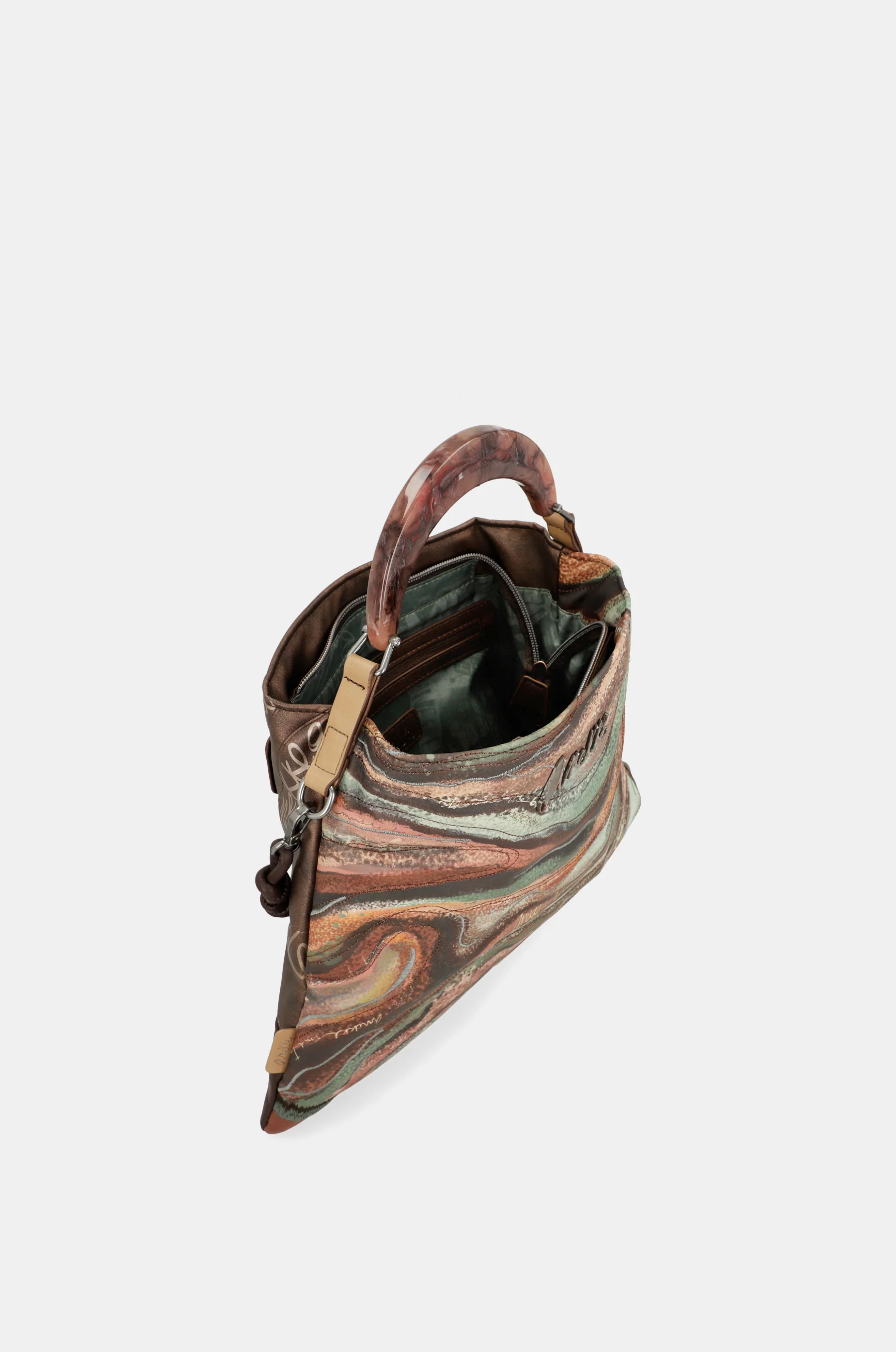 Anekke – Outer Tasche mit kurzem Griff - Image 5