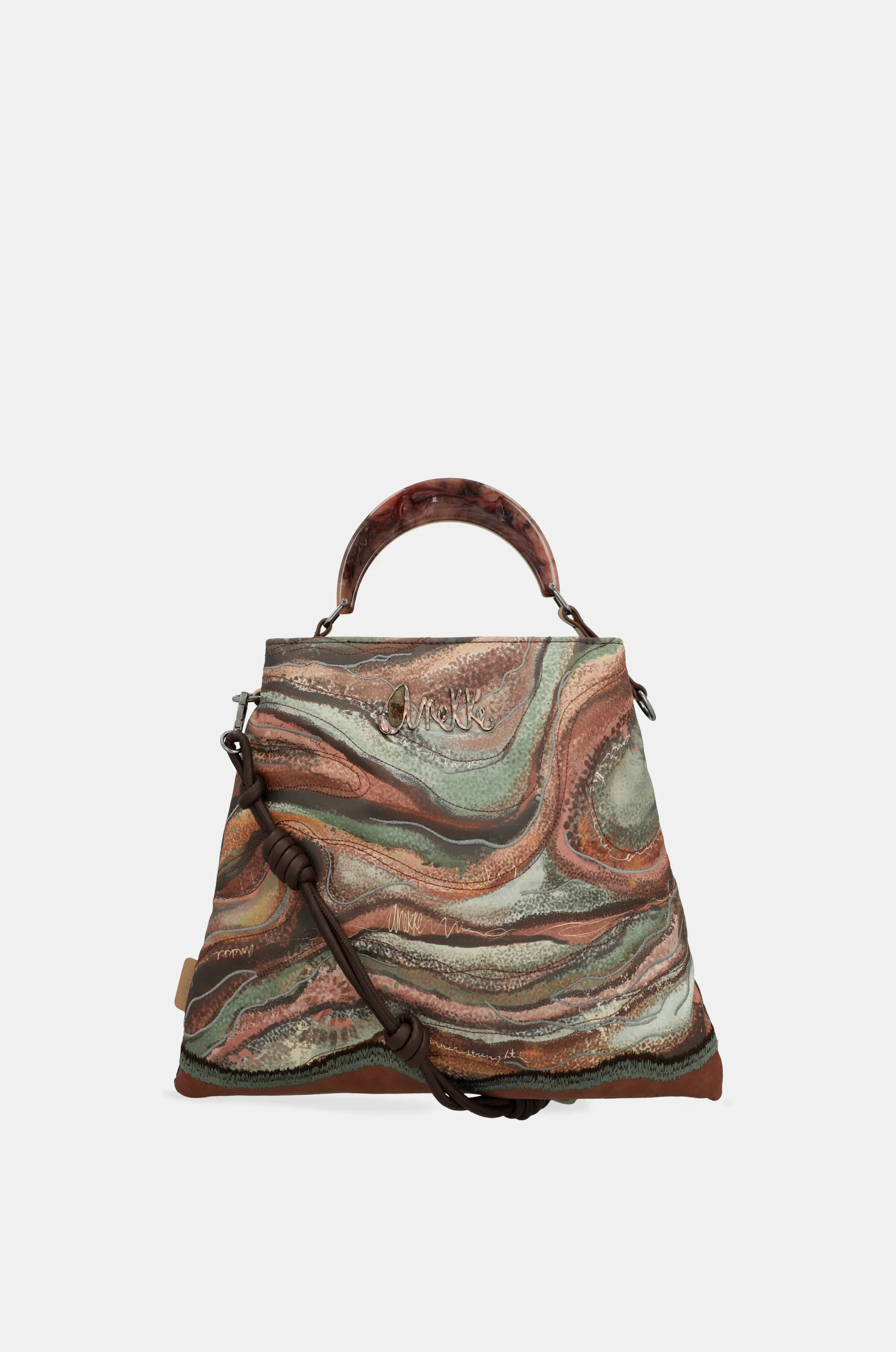 Anekke – Outer Tasche mit kurzem Griff - Image 6