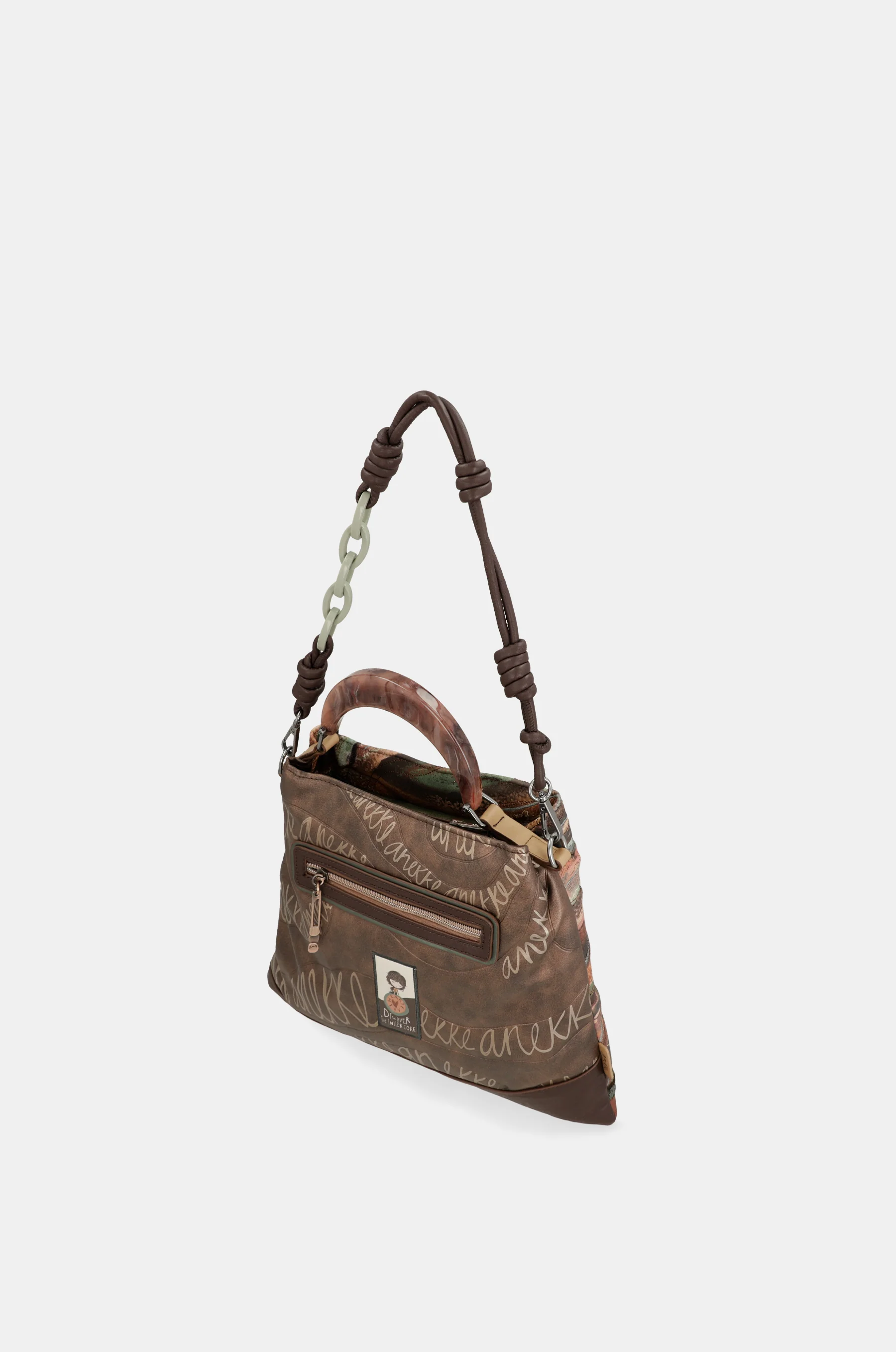 Anekke – Outer Tasche mit kurzem Griff - Image 7