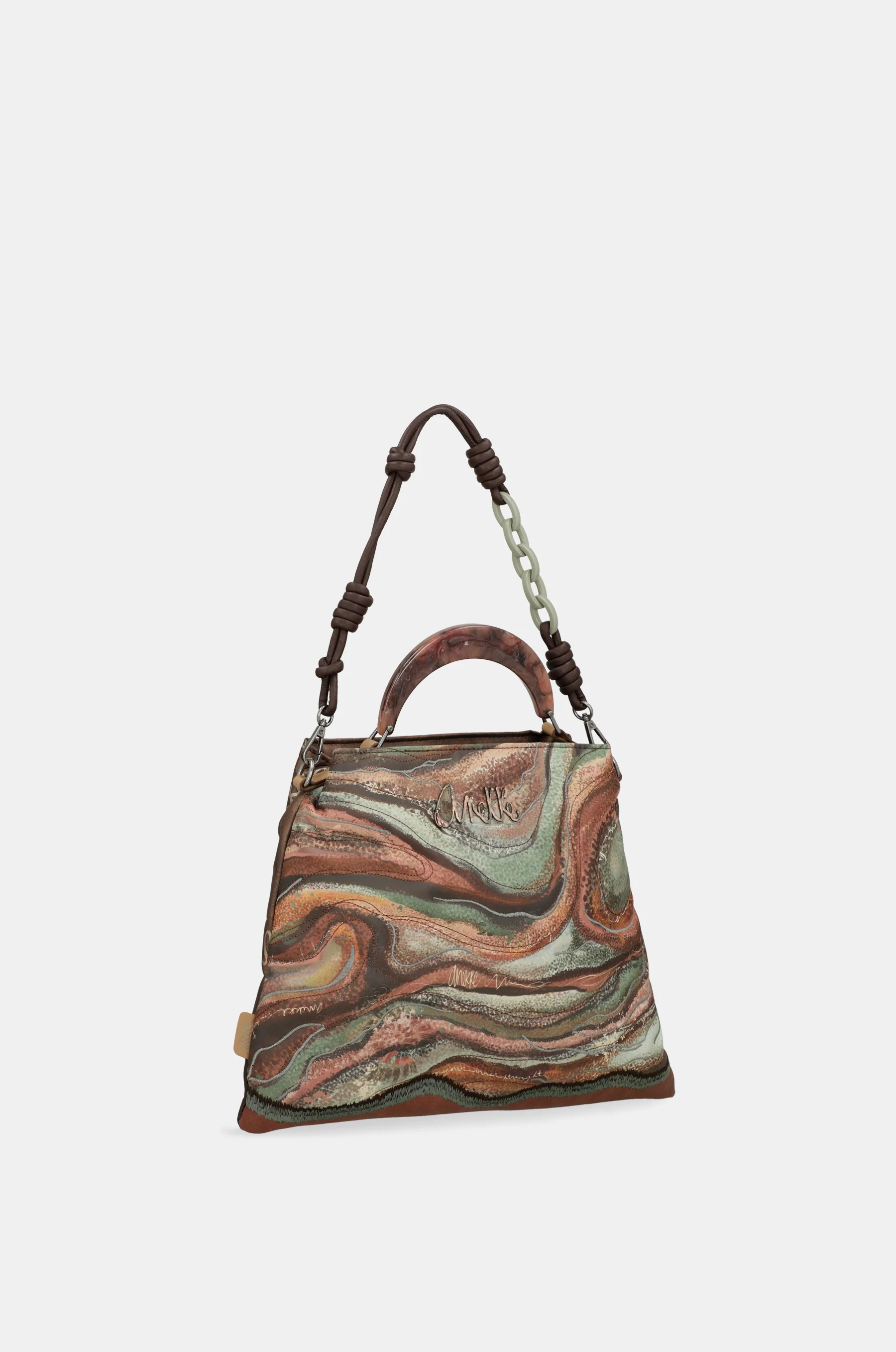 Anekke – Outer Tasche mit kurzem Griff - Image 8