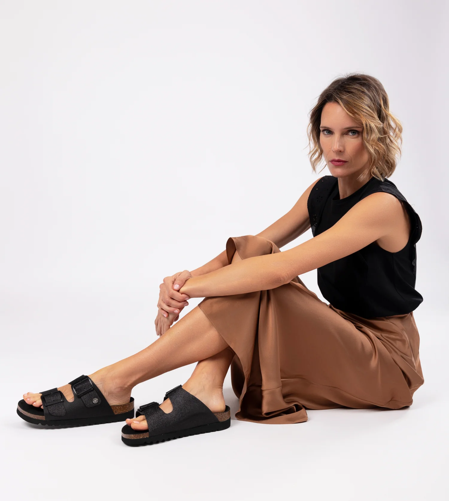 Anekke Schwarzes Tanktop - Image 7