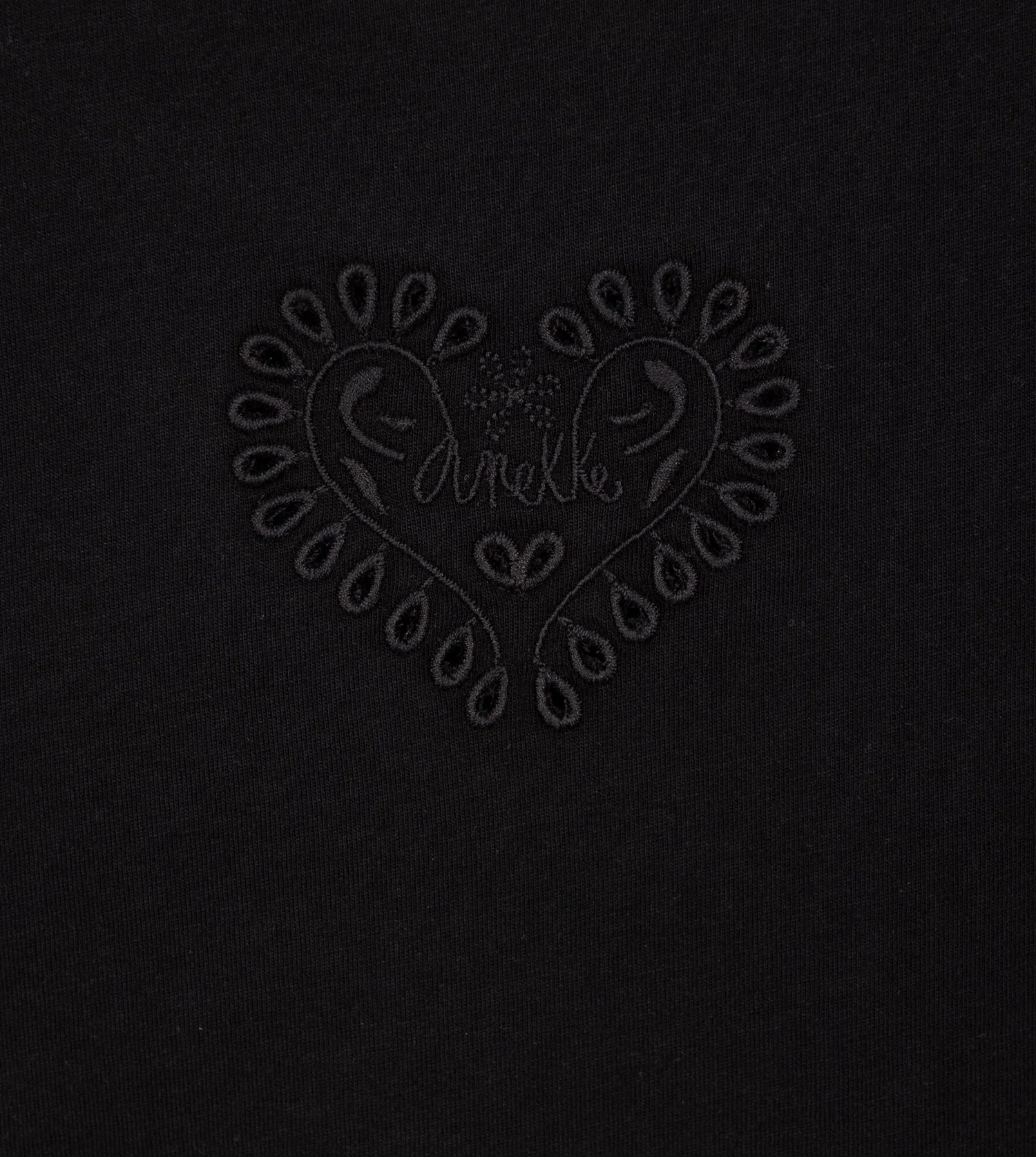 Anekke Schwarzes Tanktop - Image 9