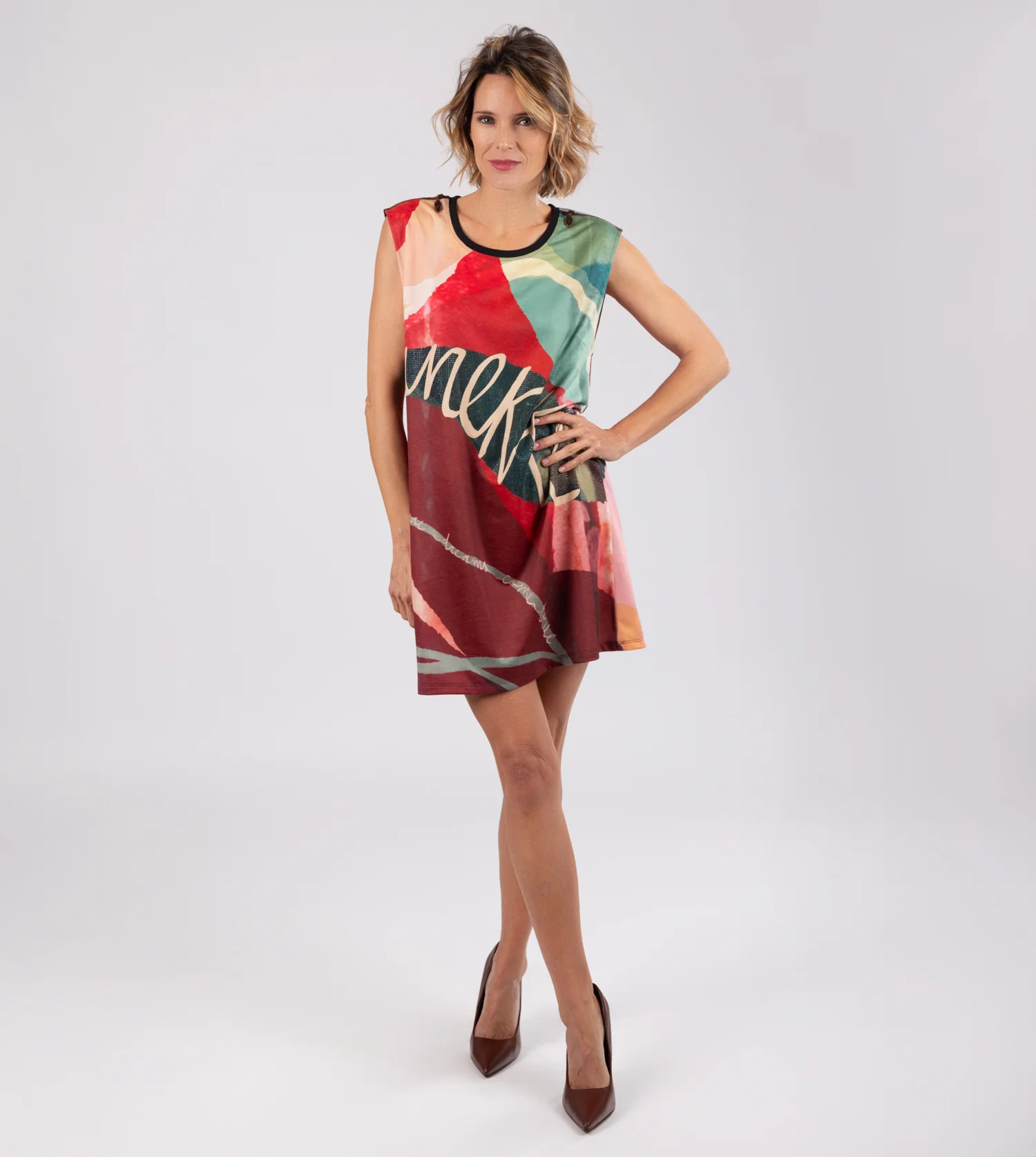 Anekke Sixties-Jahre-Kleid - Image 2