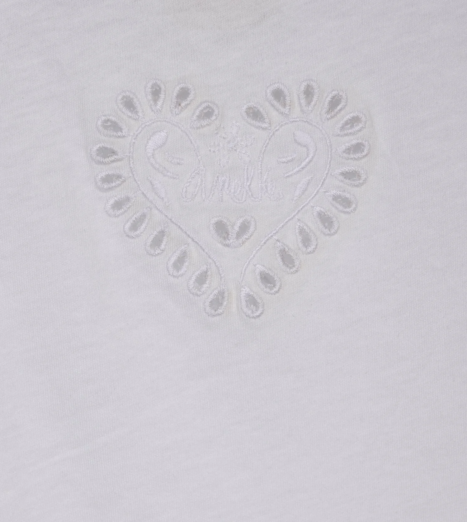 Anekke Weißes Tanktop - Image 7