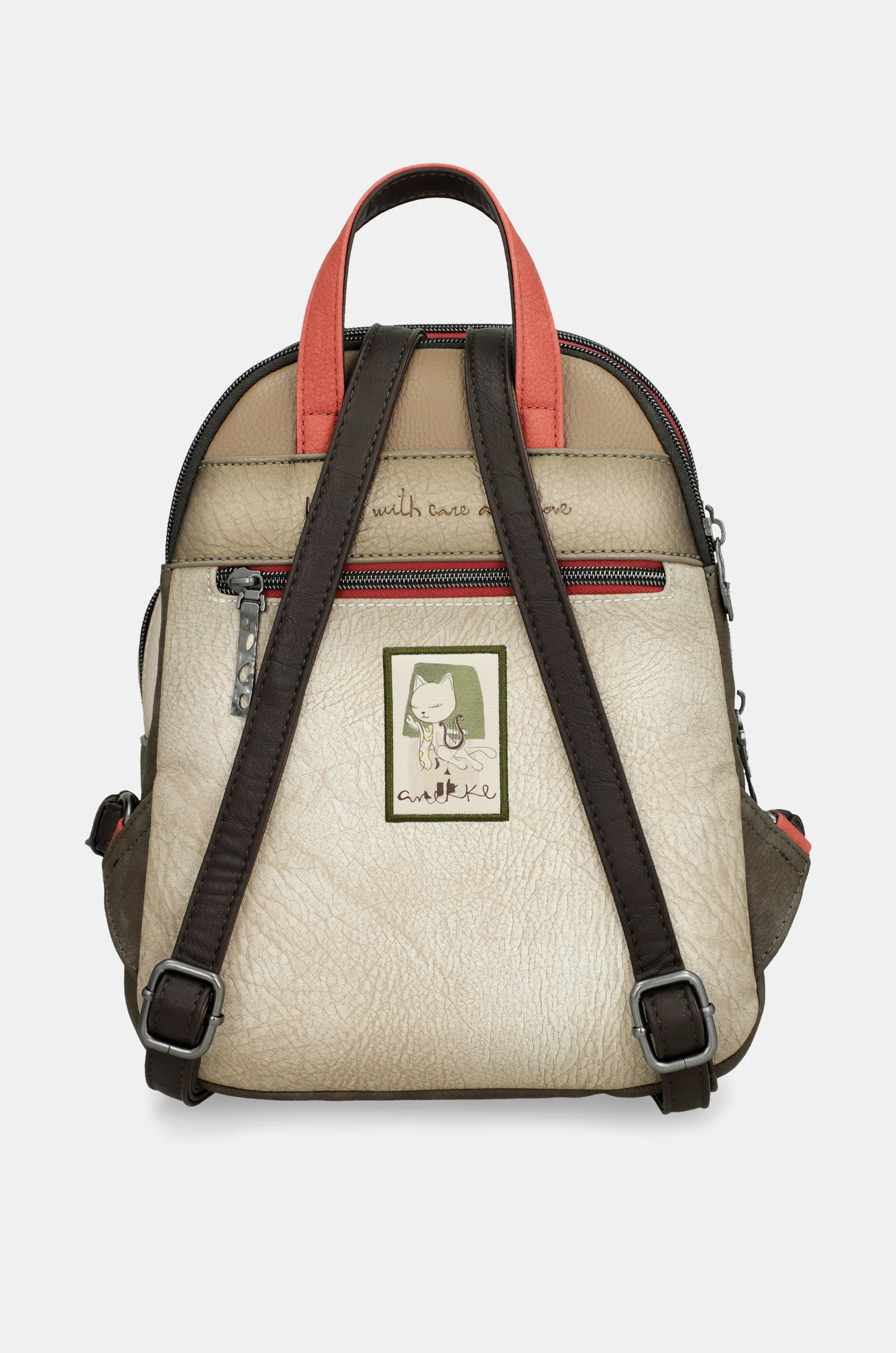Anti-Diebstahl Rucksack Amphora - Image 3