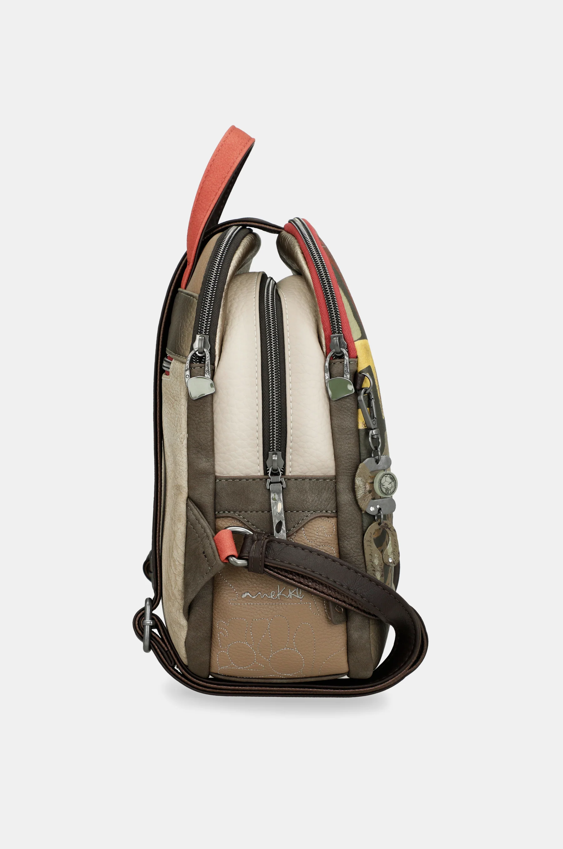 Anti-Diebstahl Rucksack Amphora - Image 4