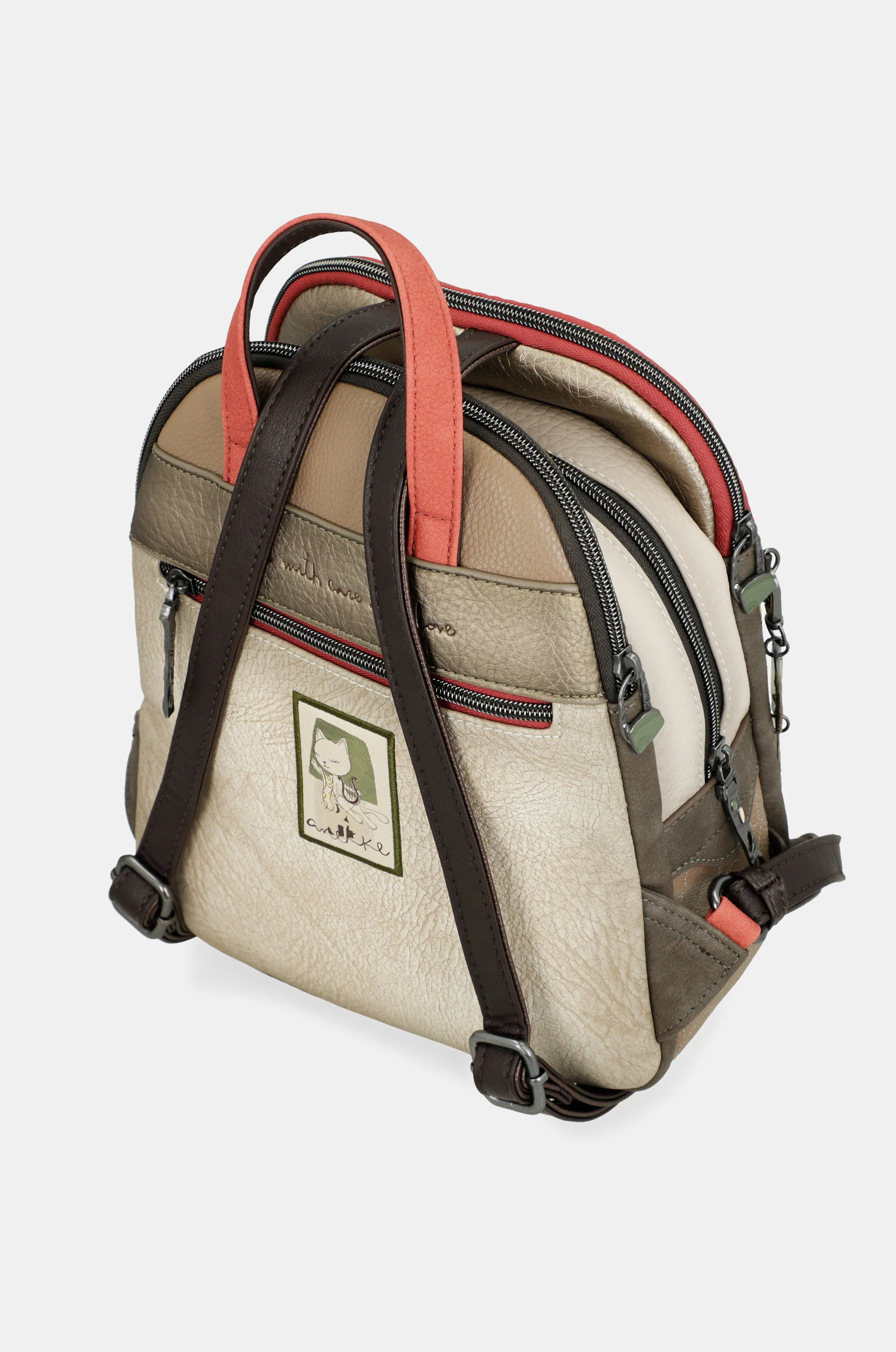 Anti-Diebstahl Rucksack Amphora - Image 5