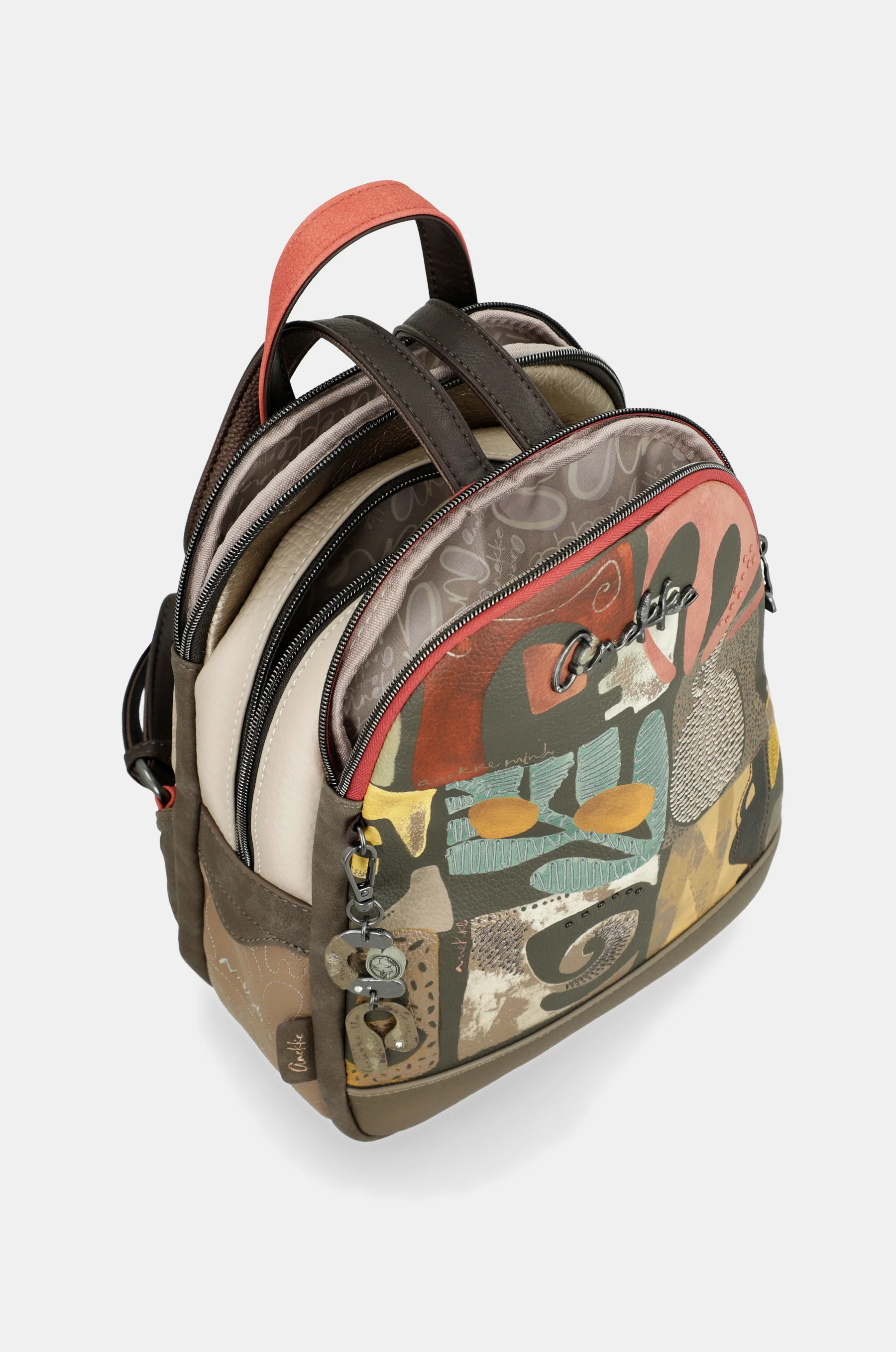 Anti-Diebstahl Rucksack Amphora - Image 6