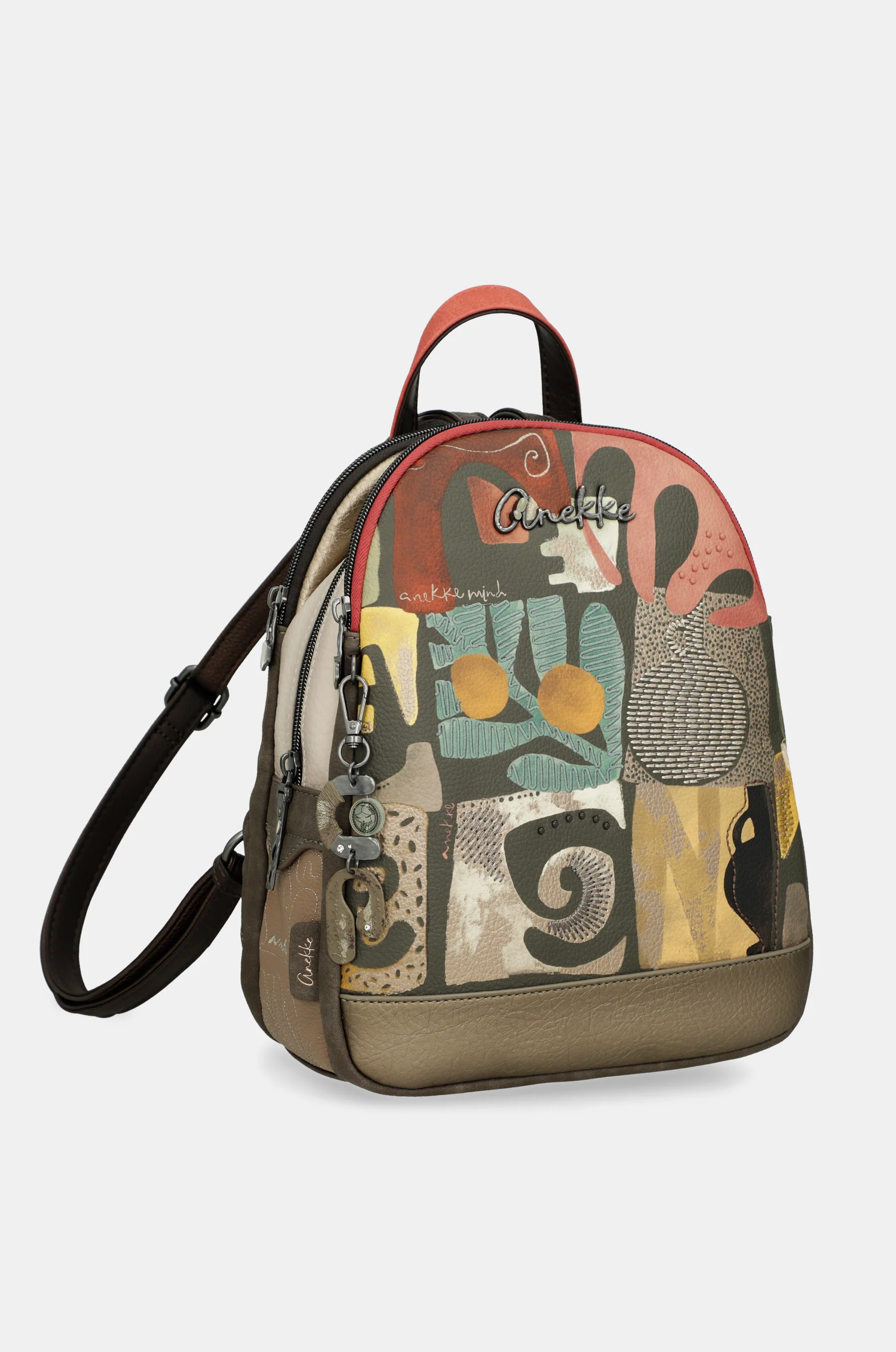 Anti-Diebstahl Rucksack Amphora - Image 7