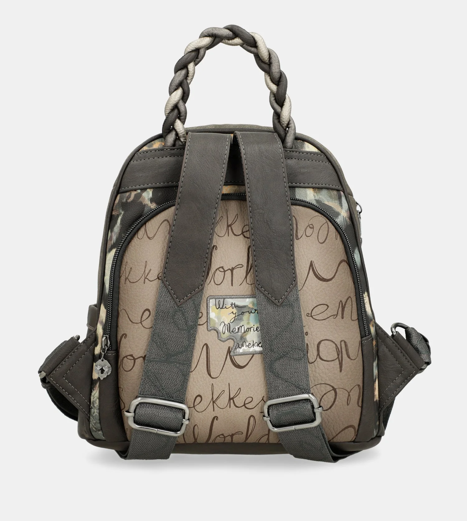 Anti-Diebstahl Rucksack Manifesto - Image 3