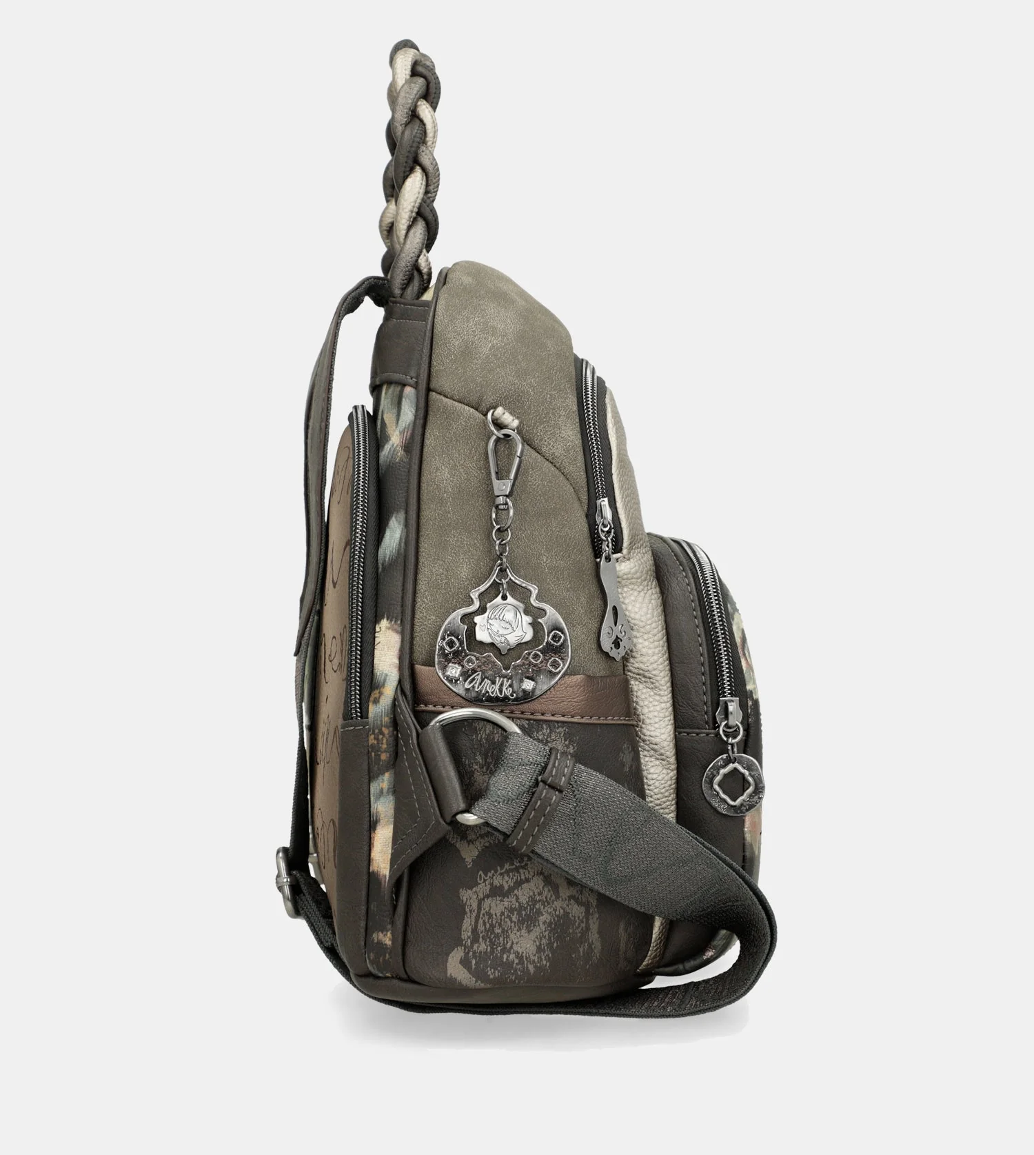 Anti-Diebstahl Rucksack Manifesto - Image 4
