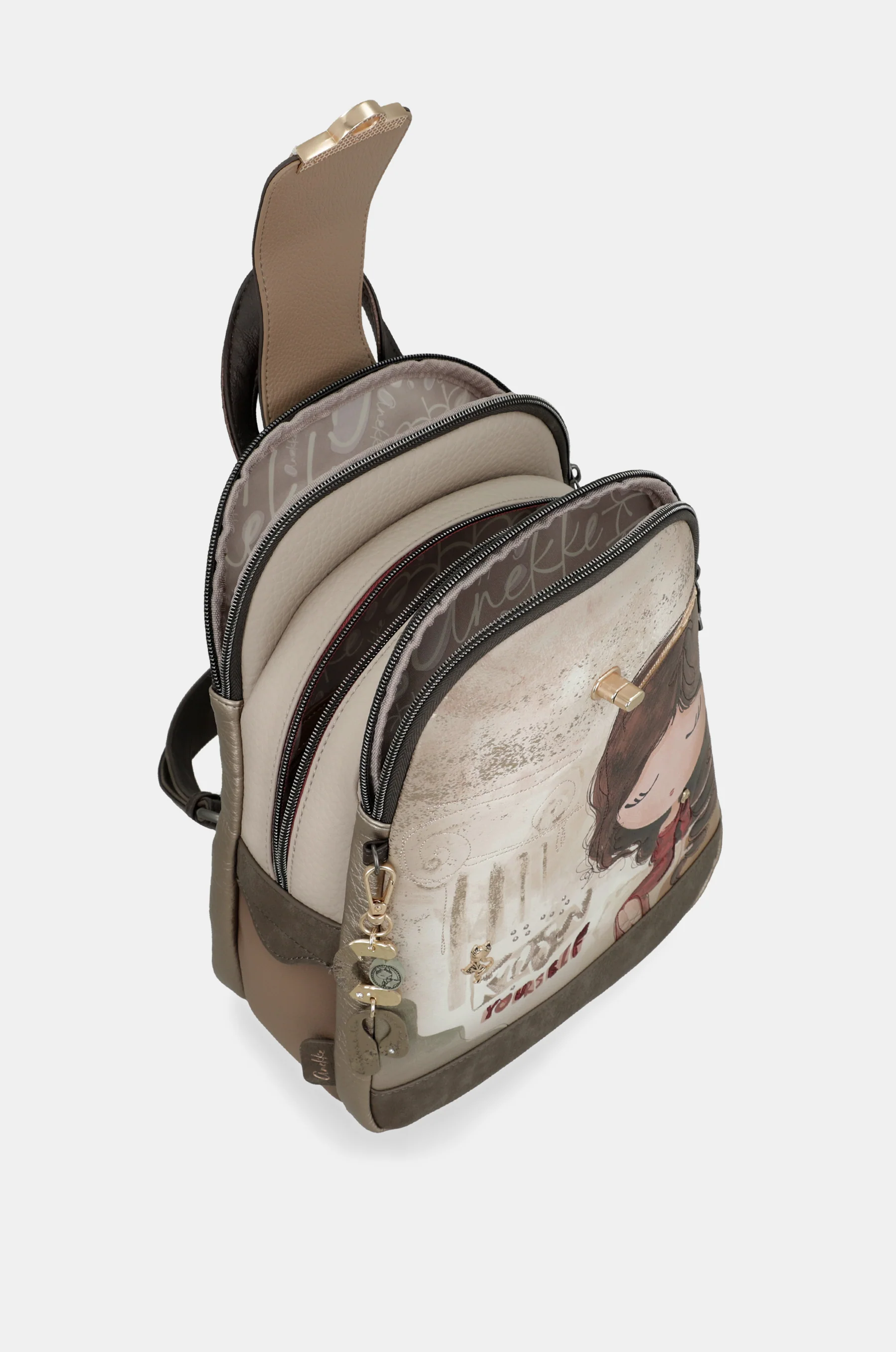 Anti-Diebstahl Rucksack Muse - Image 6