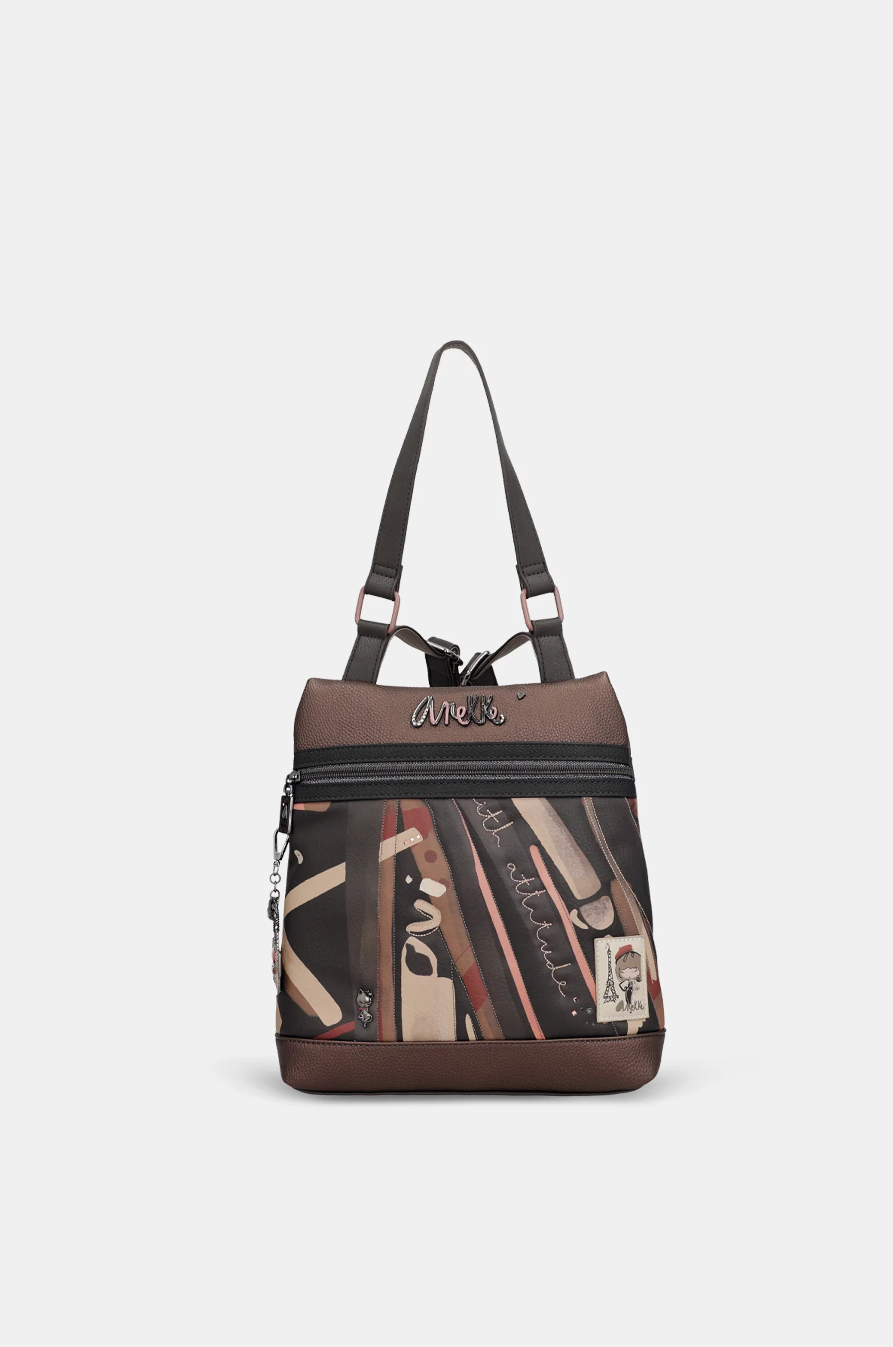 Anti-Diebstahl Rucksack Parisian