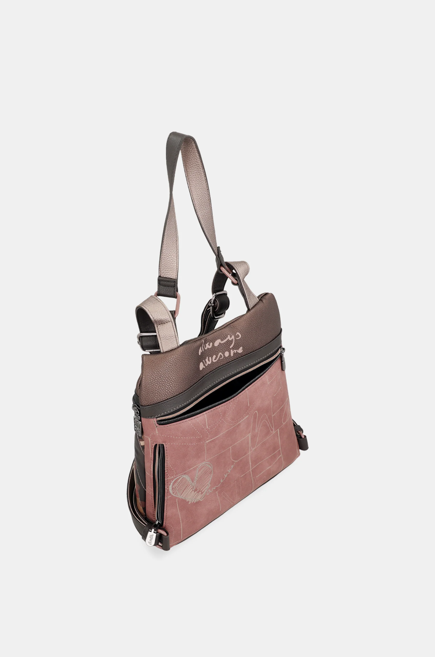 Anti-Diebstahl Rucksack Parisian - Image 4