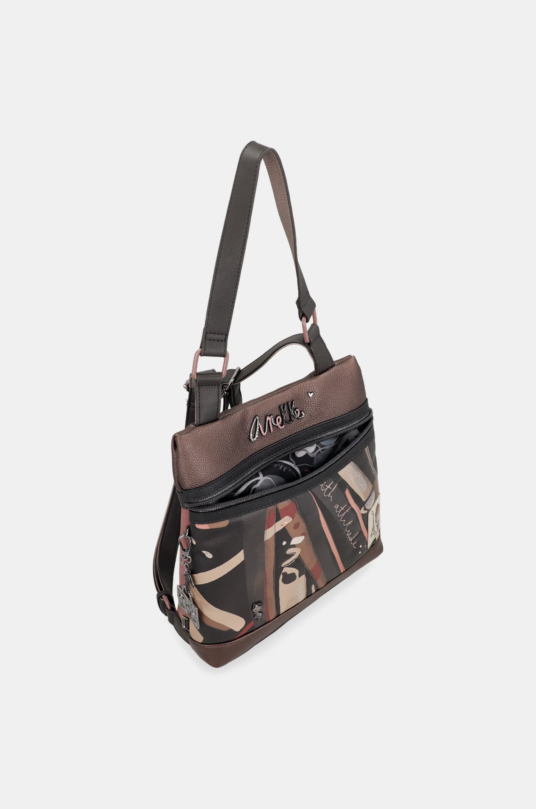 Anti-Diebstahl Rucksack Parisian - Image 5