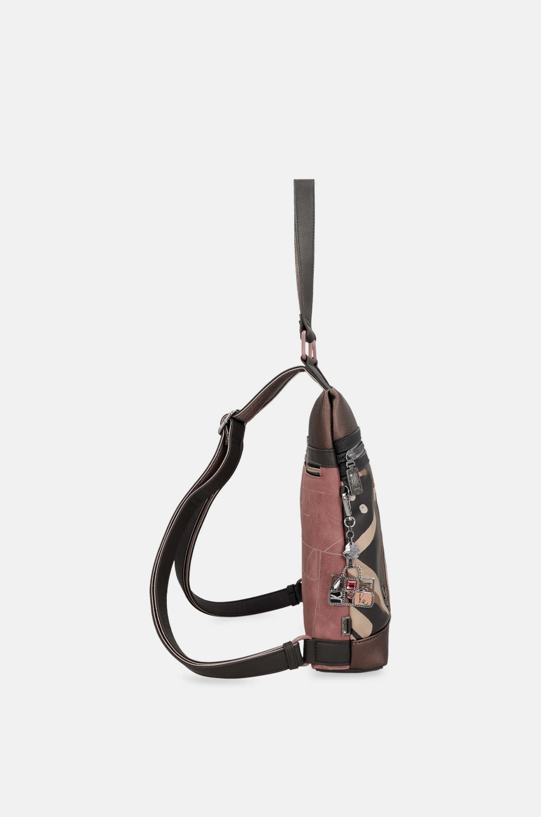 Anti-Diebstahl Rucksack Parisian - Image 6