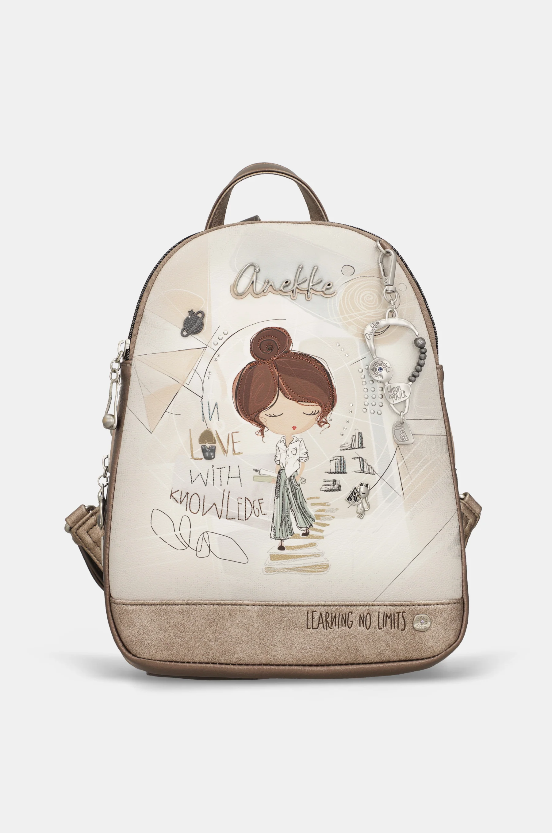 Anti-Diebstahl Rucksack Sophia