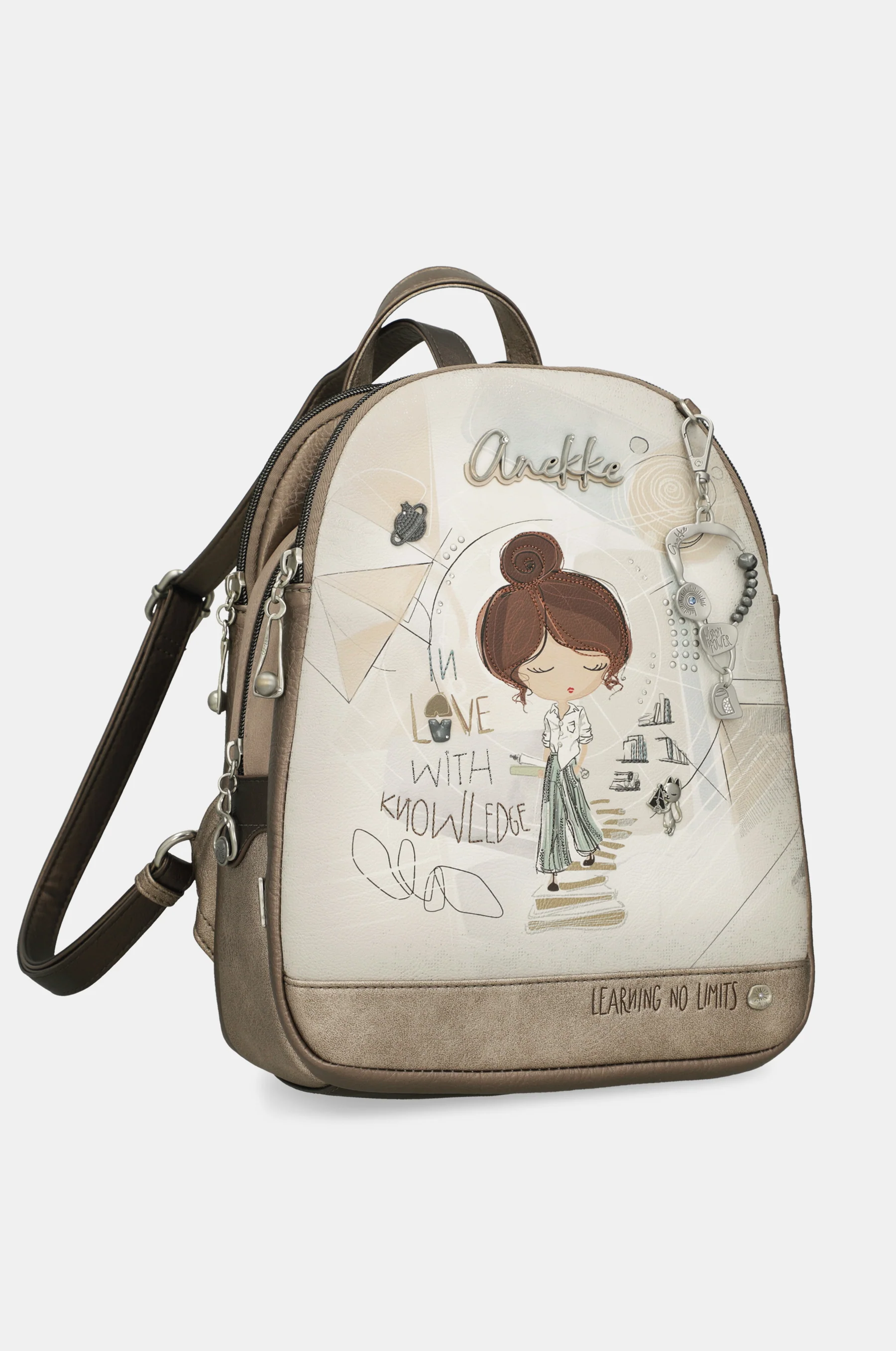 Anti-Diebstahl Rucksack Sophia - Image 3