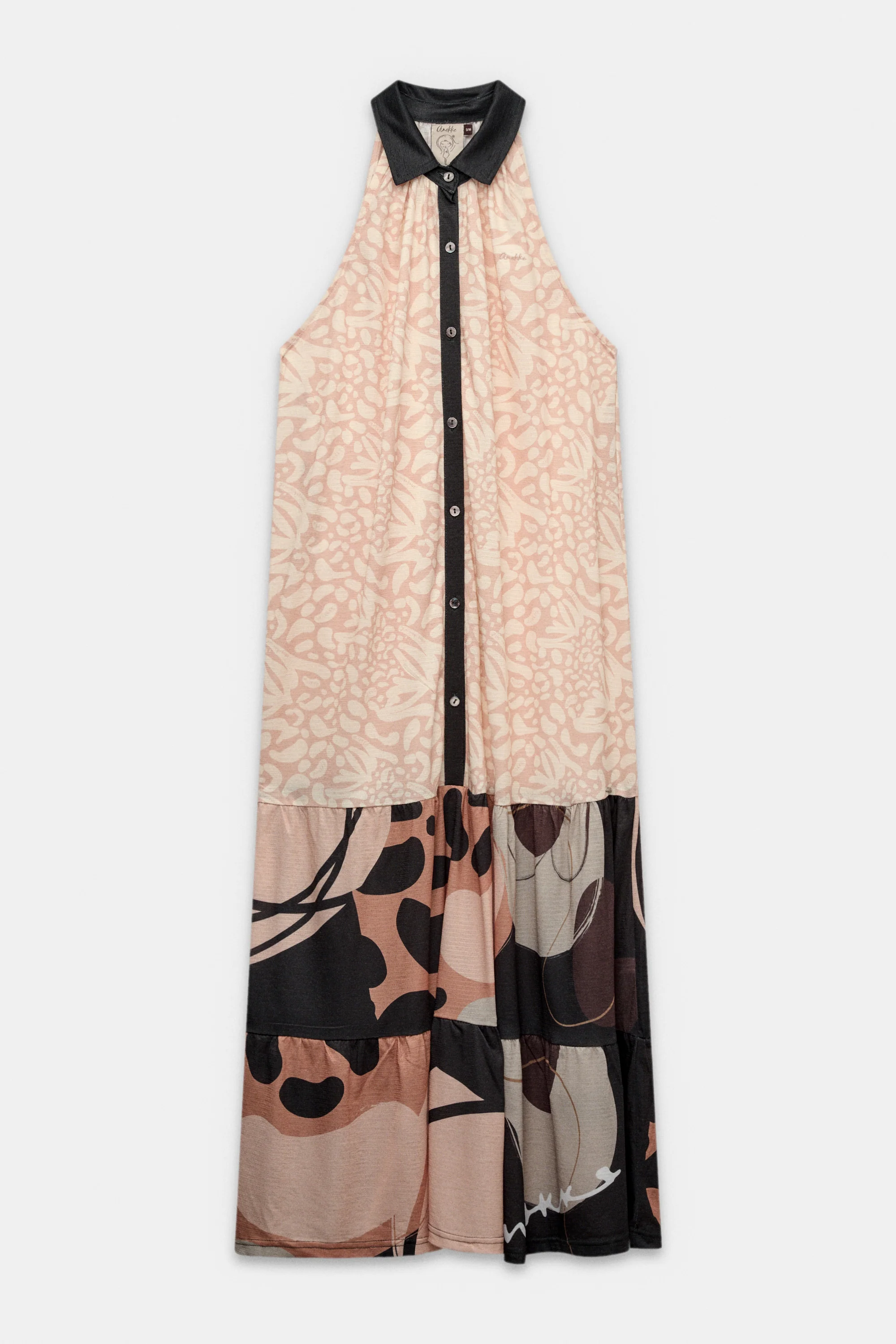 Ärmelloses Kleid