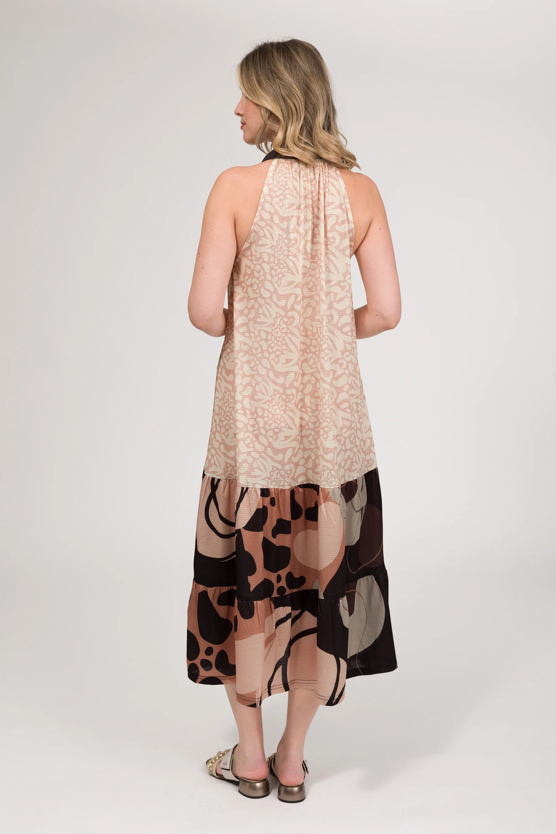 Ärmelloses Kleid - Image 4
