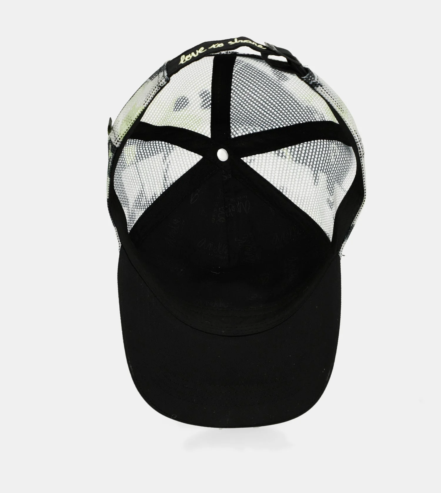 Bedruckte Kappe - Image 4