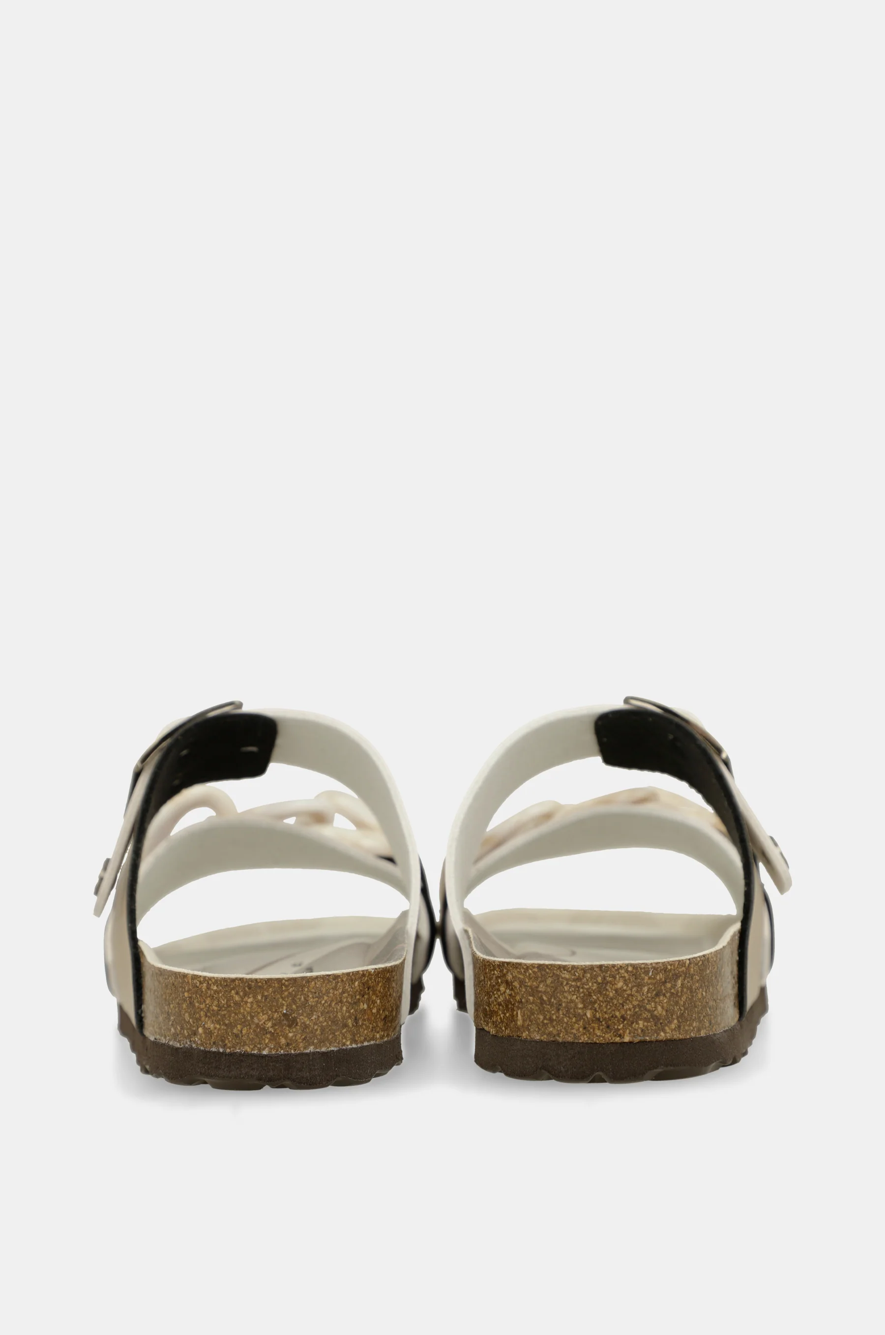 Beige Gaia Bio-Sandalen - Image 3