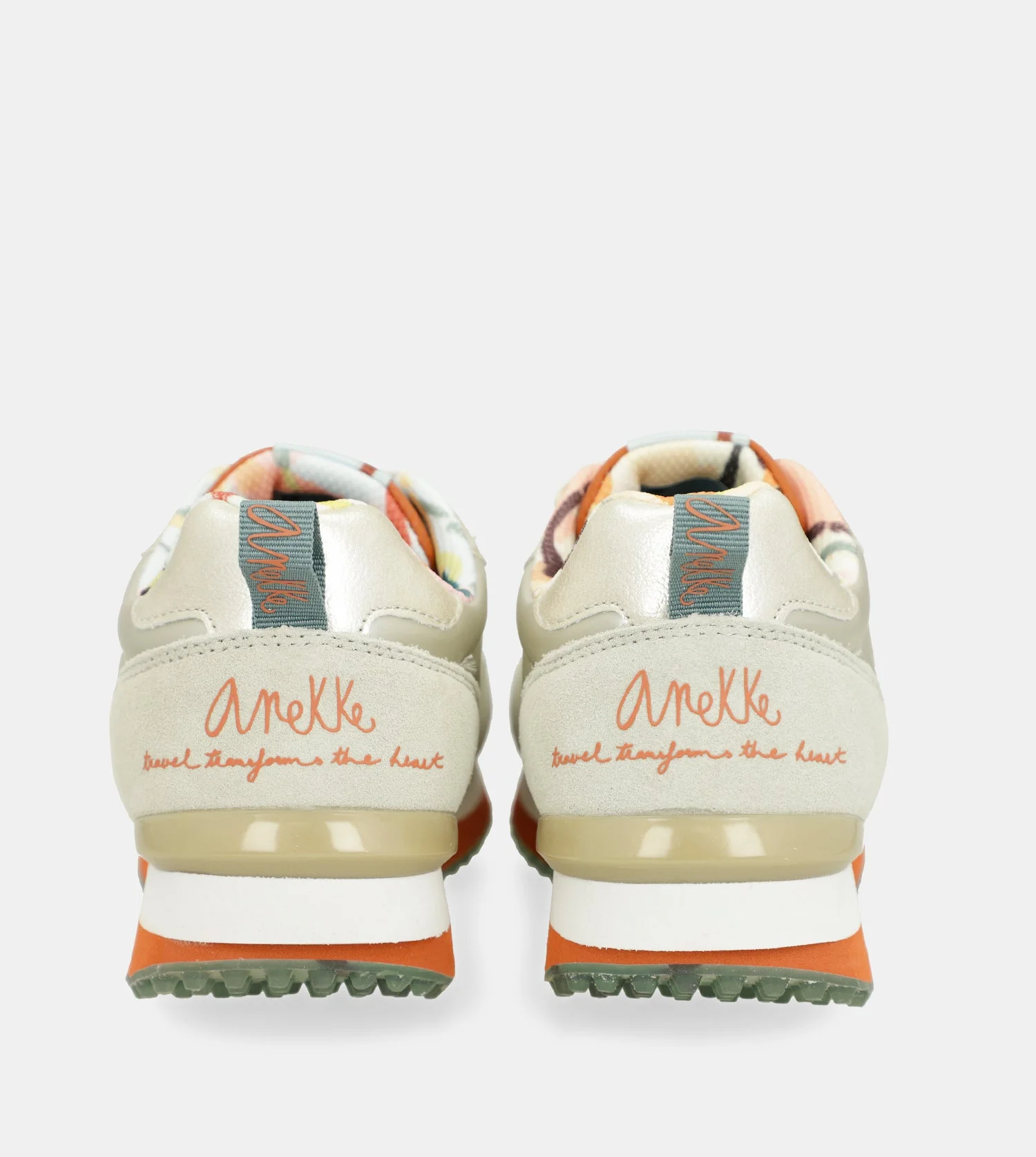 Beige Smart Sneakers - Image 5