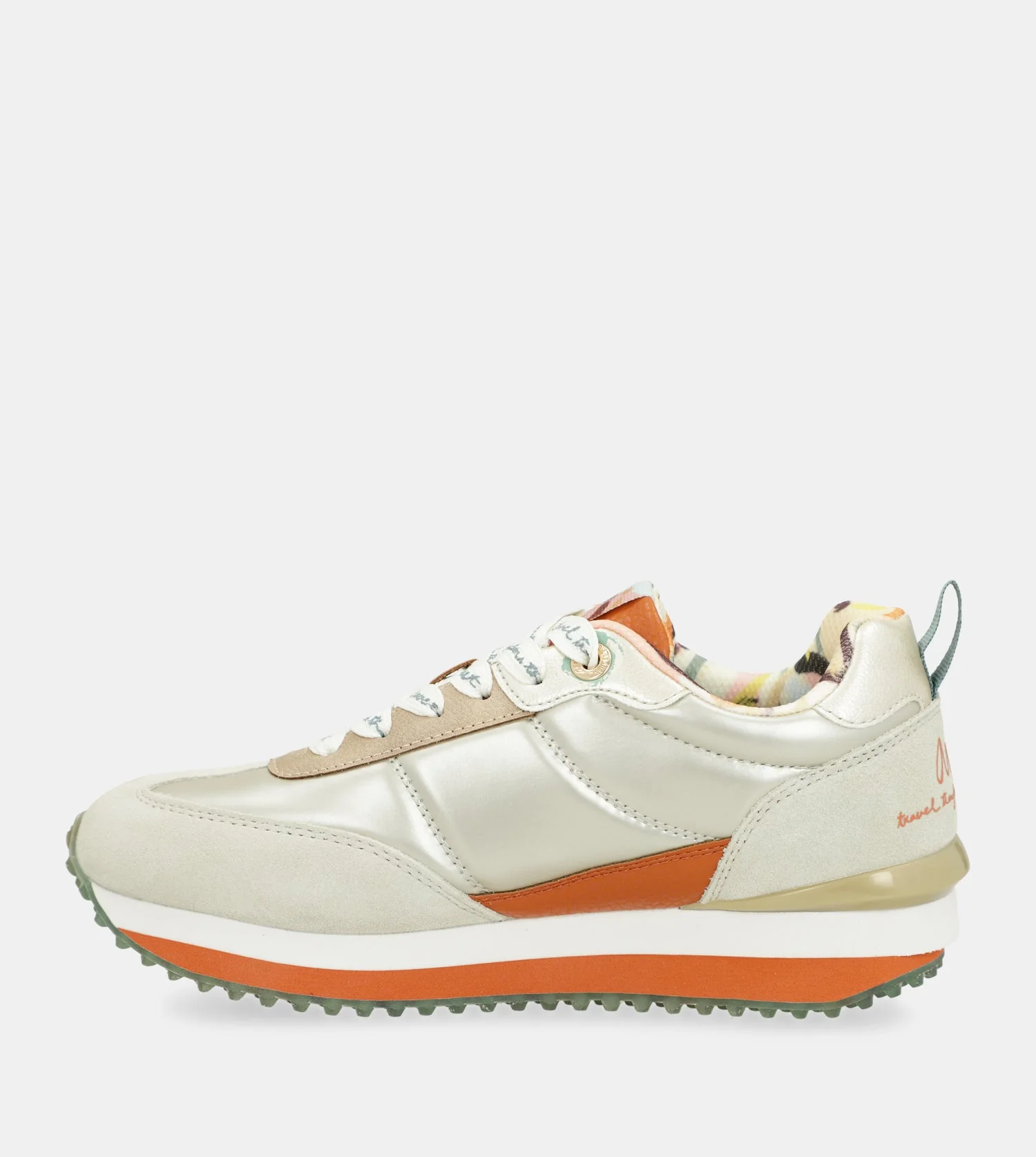 Beige Smart Sneakers - Image 7
