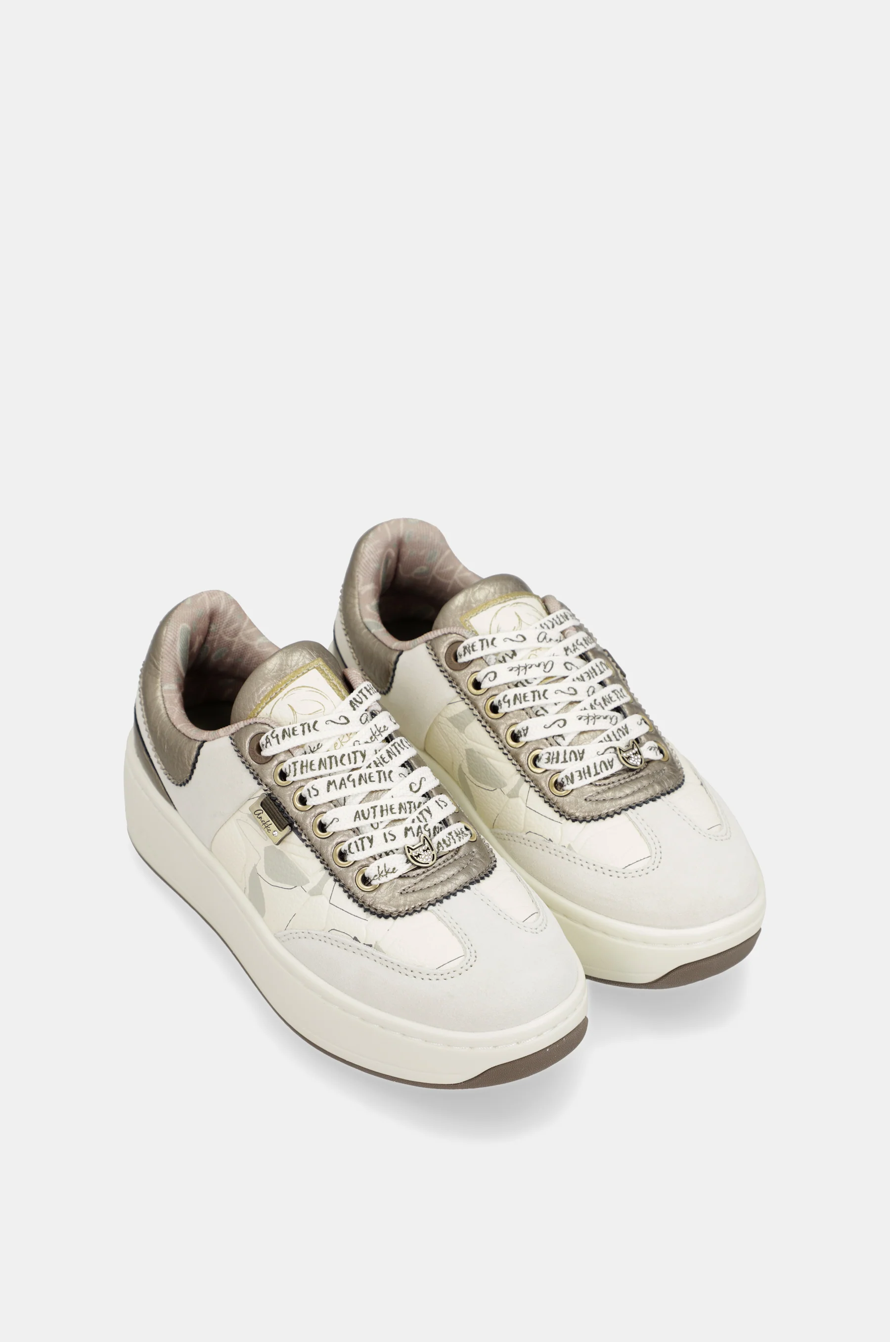 Beige Sneaker - Image 2
