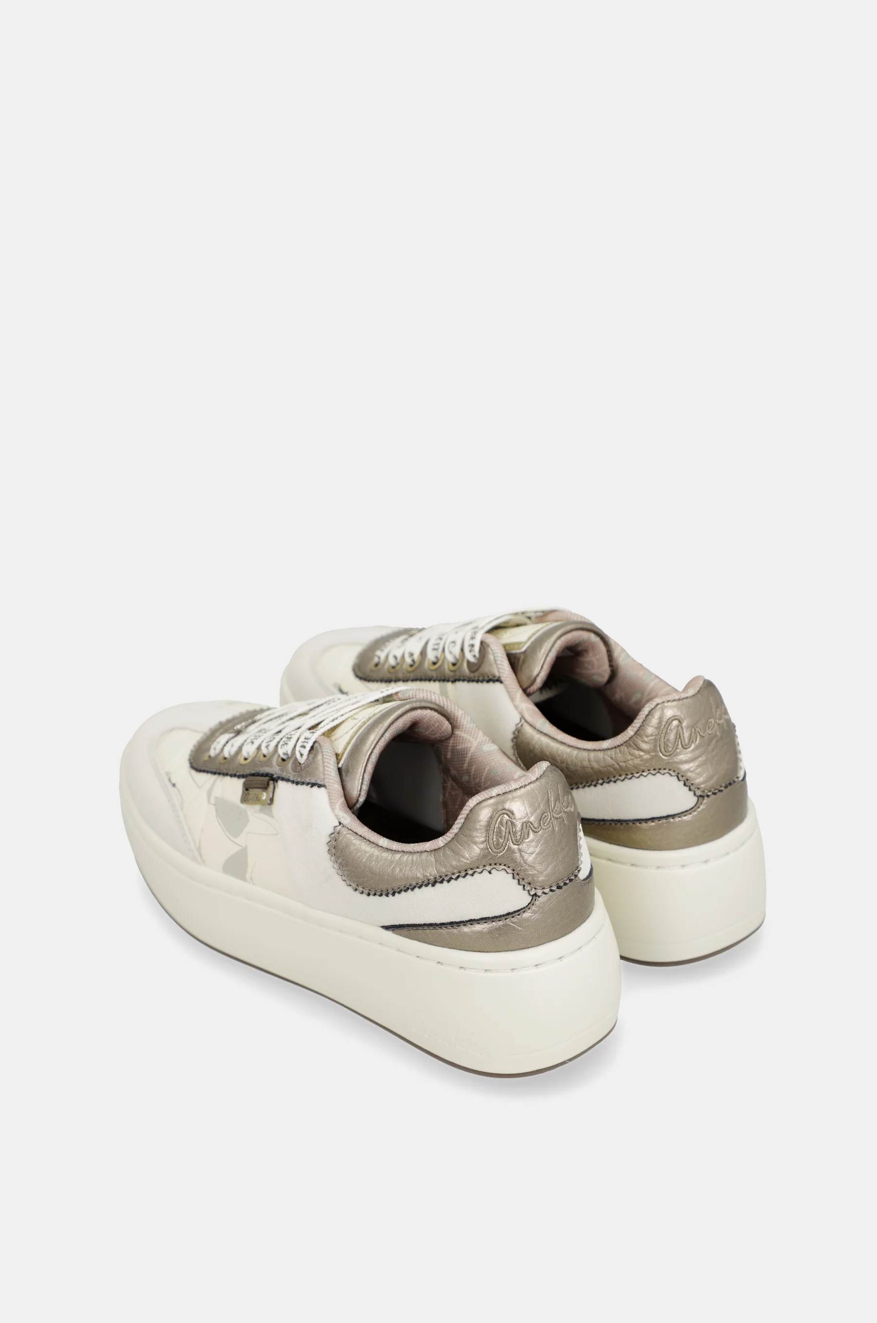 Beige Sneaker - Image 6