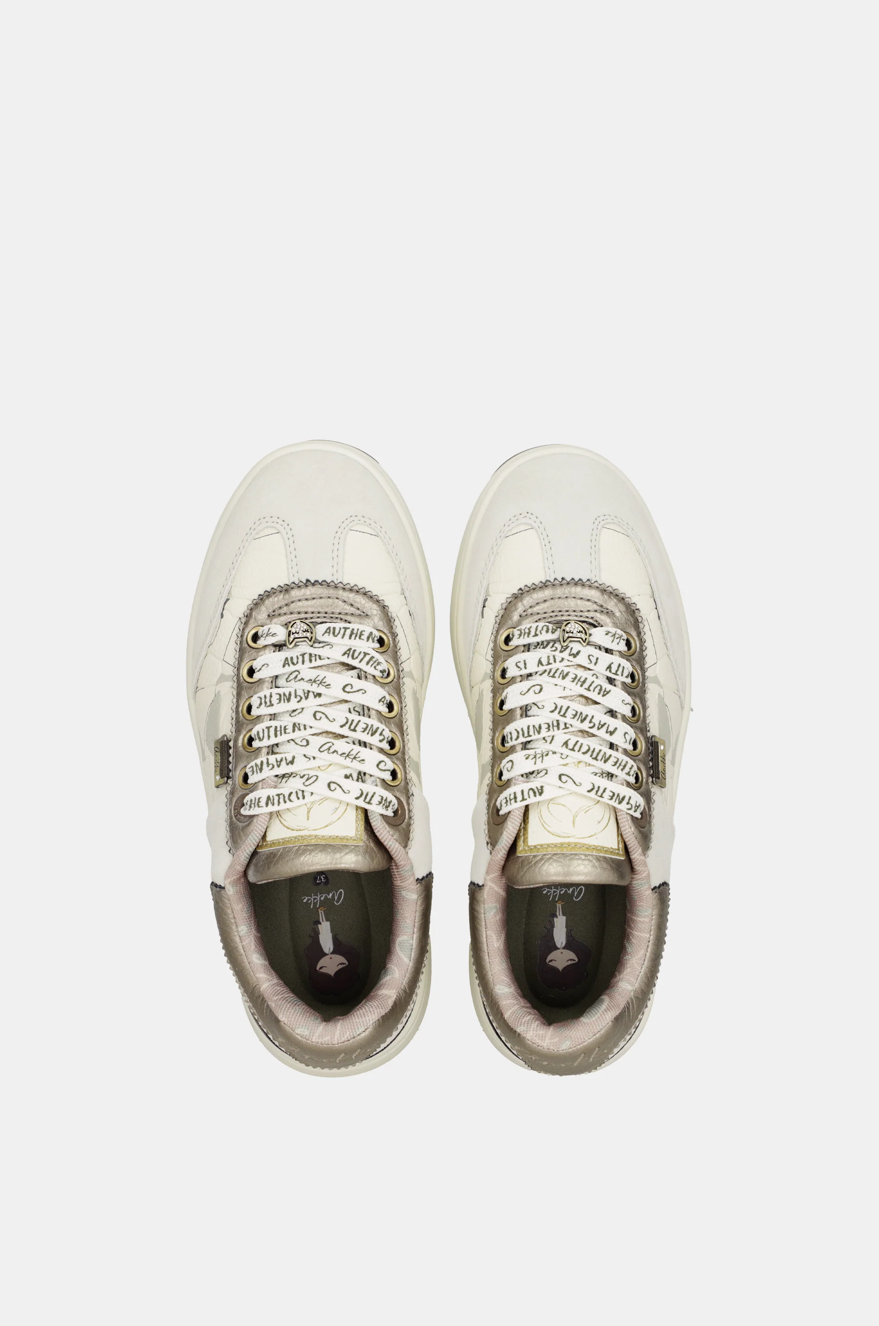 Beige Sneaker - Image 7